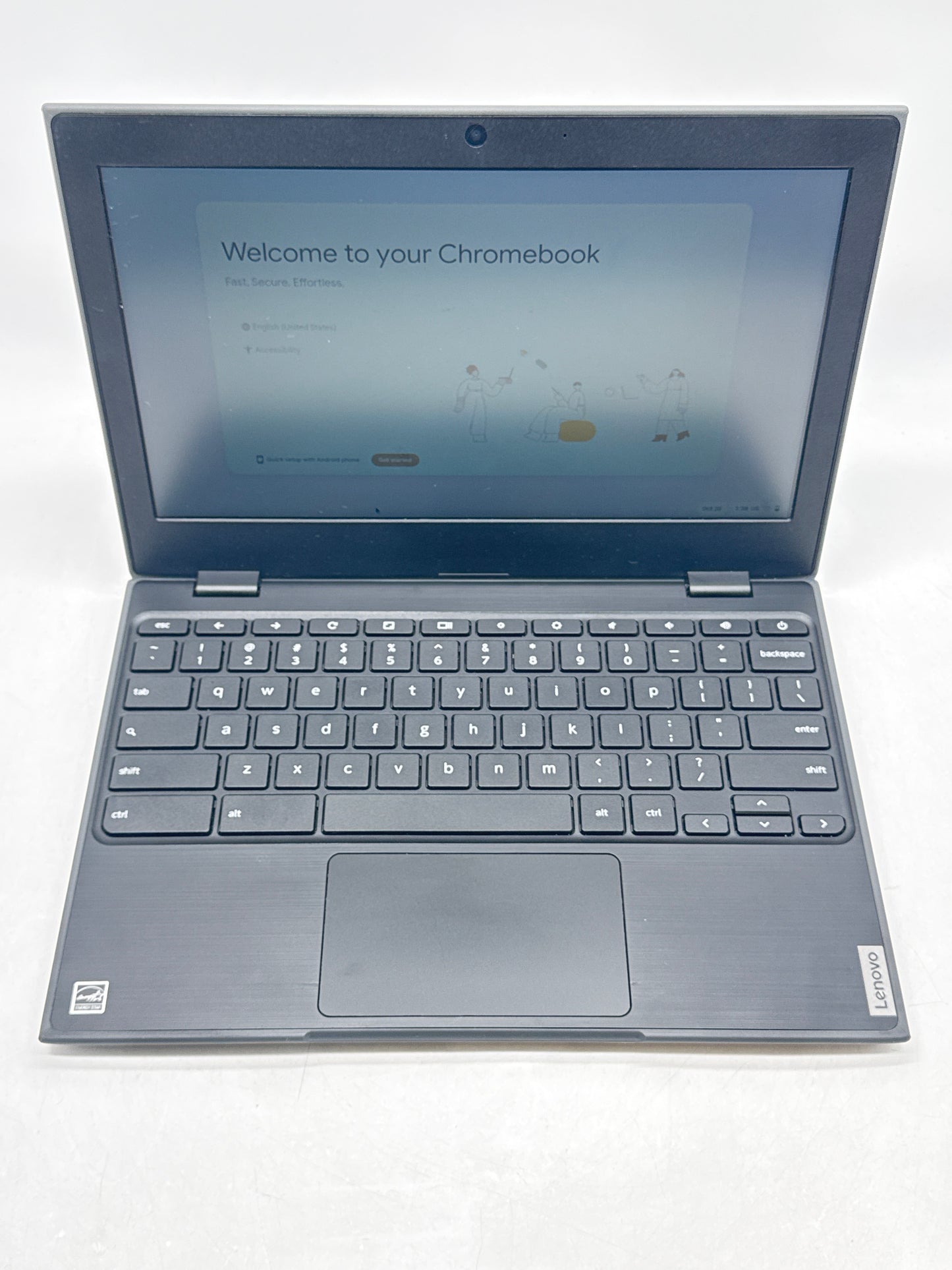 Lenovo 100e Chromebook 2nd Gen Intel Celeron 4GB Ram 32GB SSD