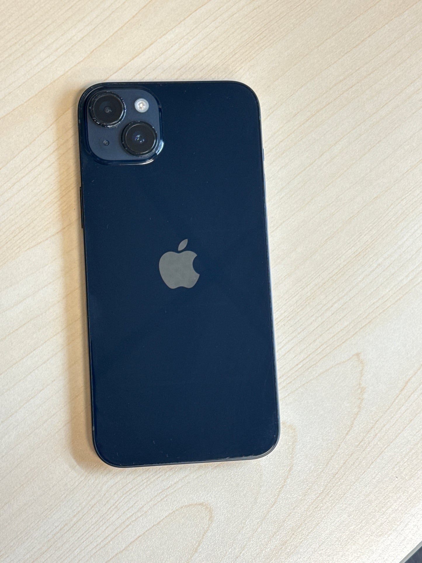Unlocked Apple iPhone 14 Plus A2632 128GB Midnight 88% Battery Health