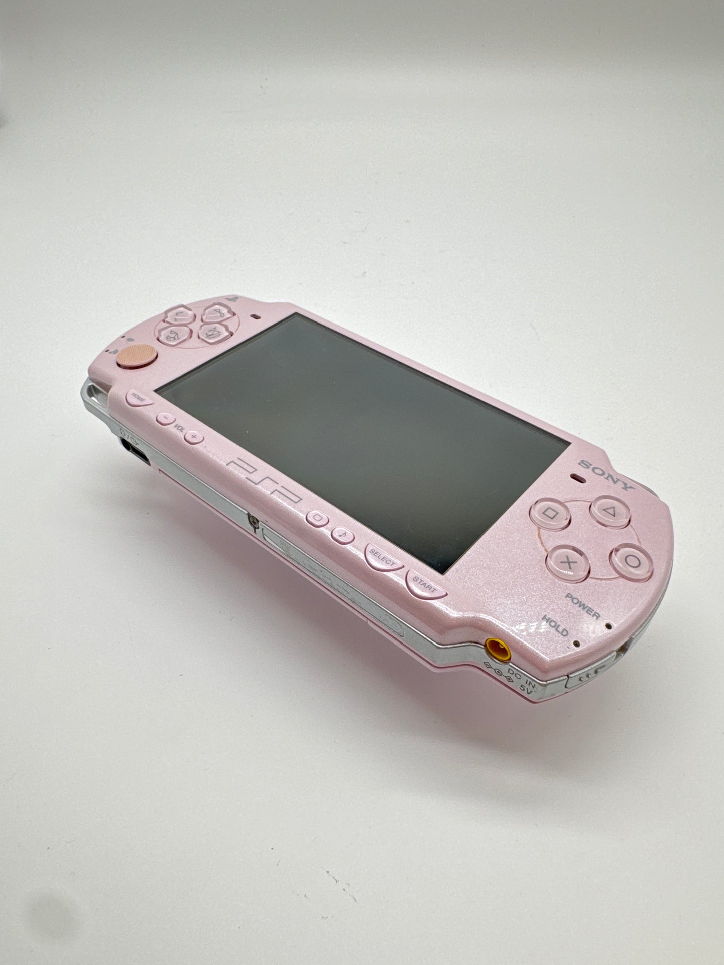 Sony PlayStation PSP-2000 Console Rose Pink