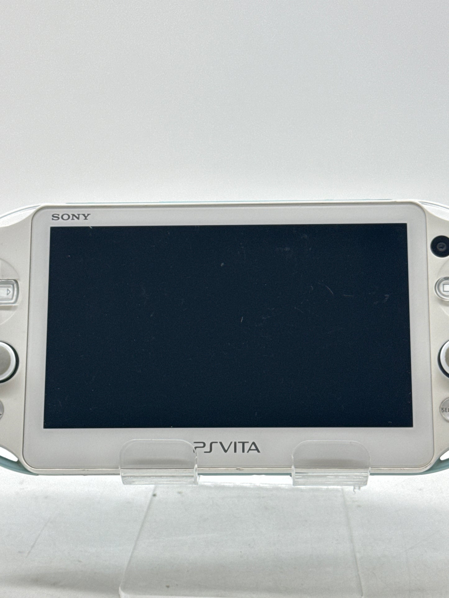 PS Vita PCH-2000 Light Blue Sony PlayStation Handheld Video Game Console