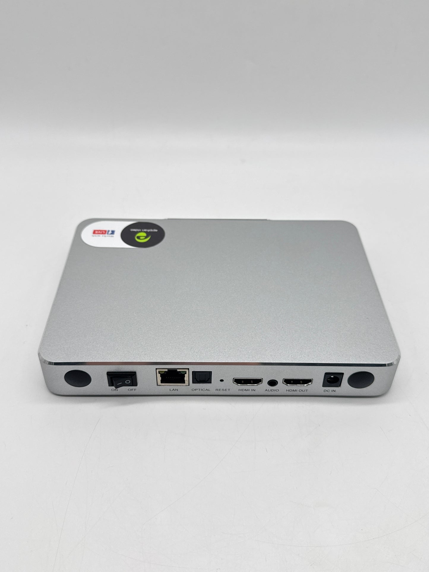 Epiphan Webcaster X1 Dedicated Streaming Device for Facebook Live