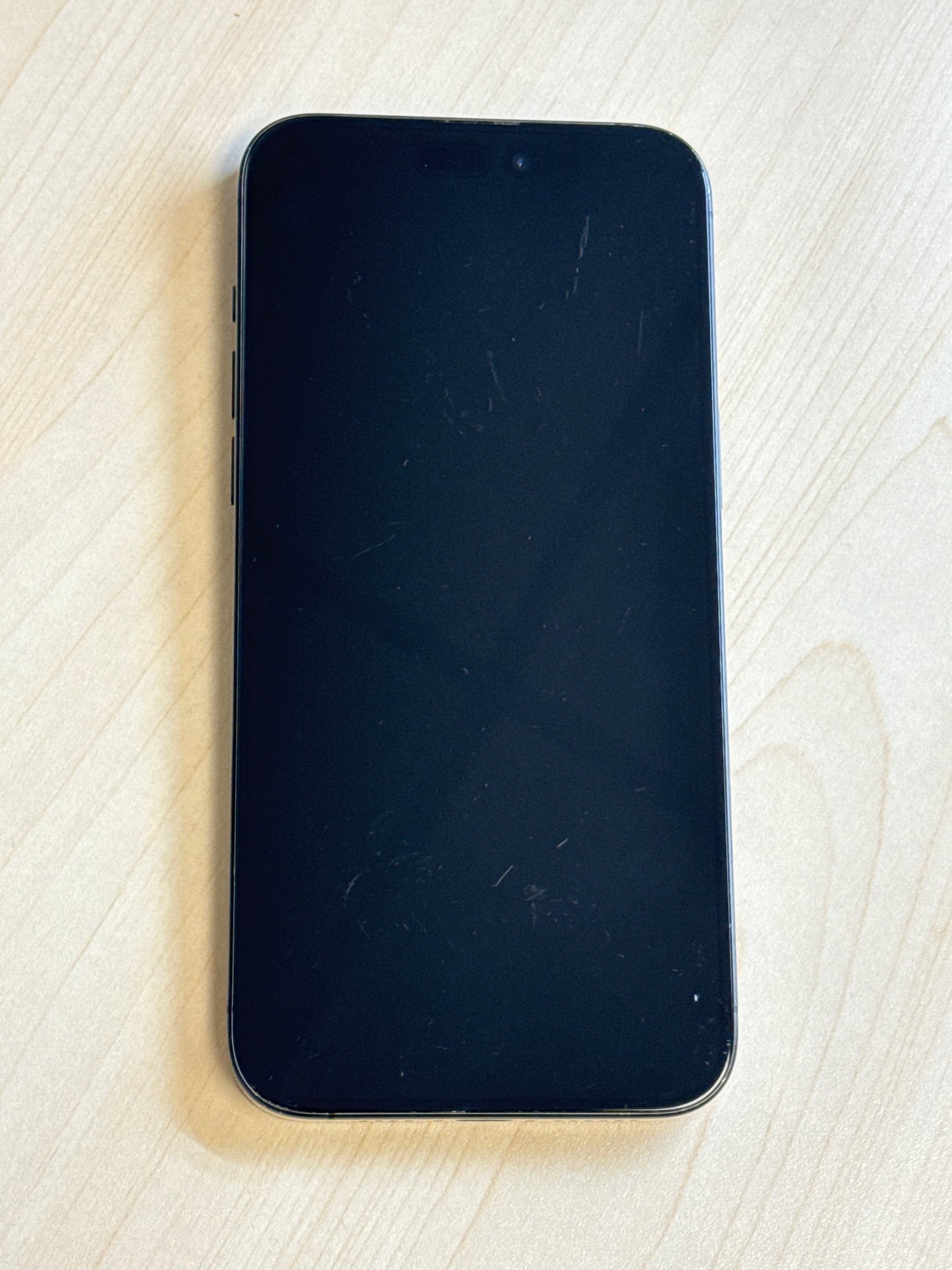 US Xfinity Mobile Apple iPhone 15 Pro Max A2849 512GB Black 83% Battery health