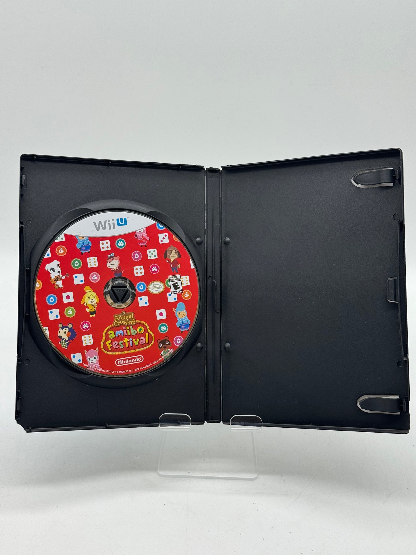 Animal Crossing amiibo Festival - Nintendo Wii U