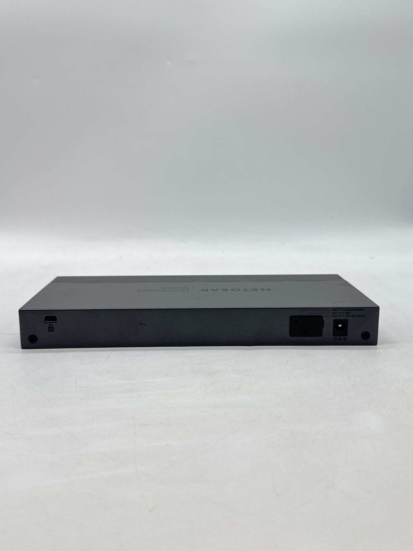 Netgear GS108PP 8-Port PoE/PoE+ Gigabit Unmanaged Switch