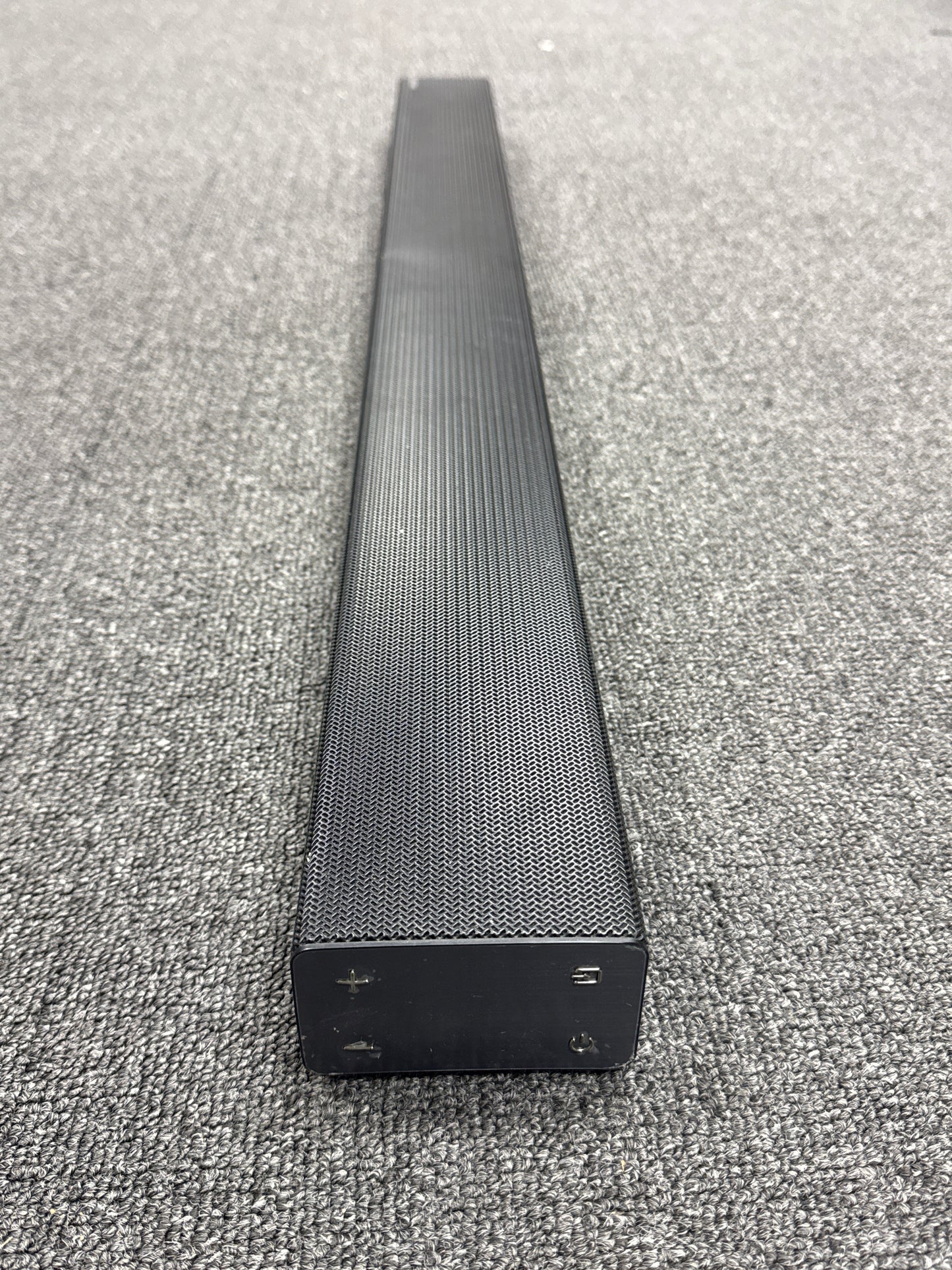 Samsung PS-WN30 Wireless Subwoofer Speaker Black w/Samsung HW-MM55C Soundbar