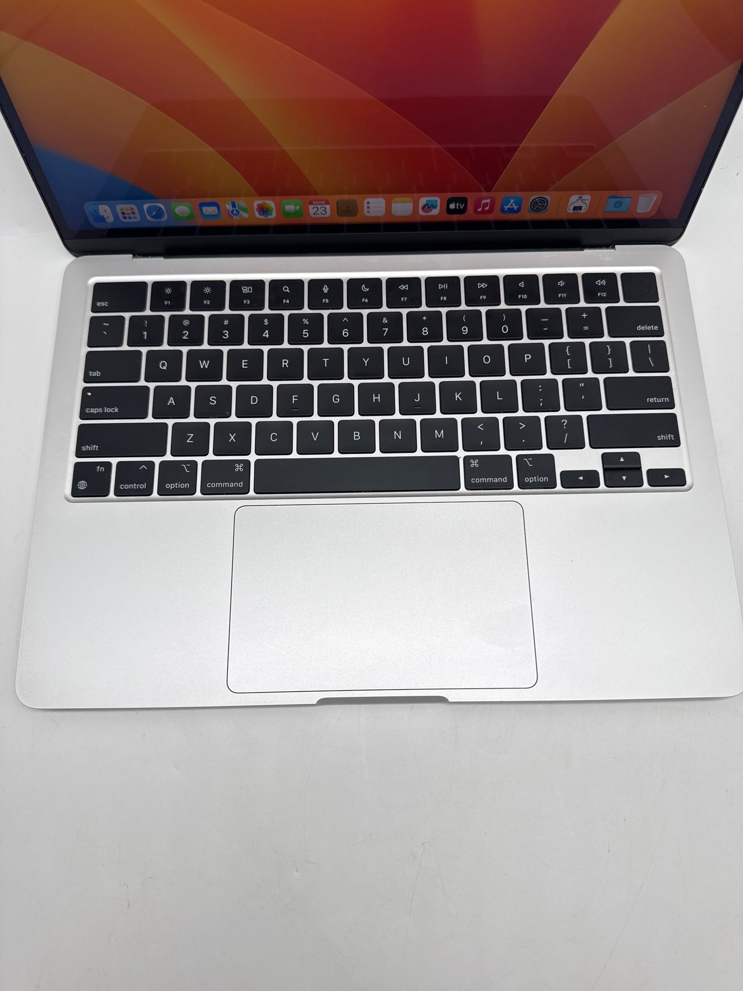 Apple MacBook Air M2 A2681 13.6" 8C CPU 8C GPU 8GB RAM 256GB SSD