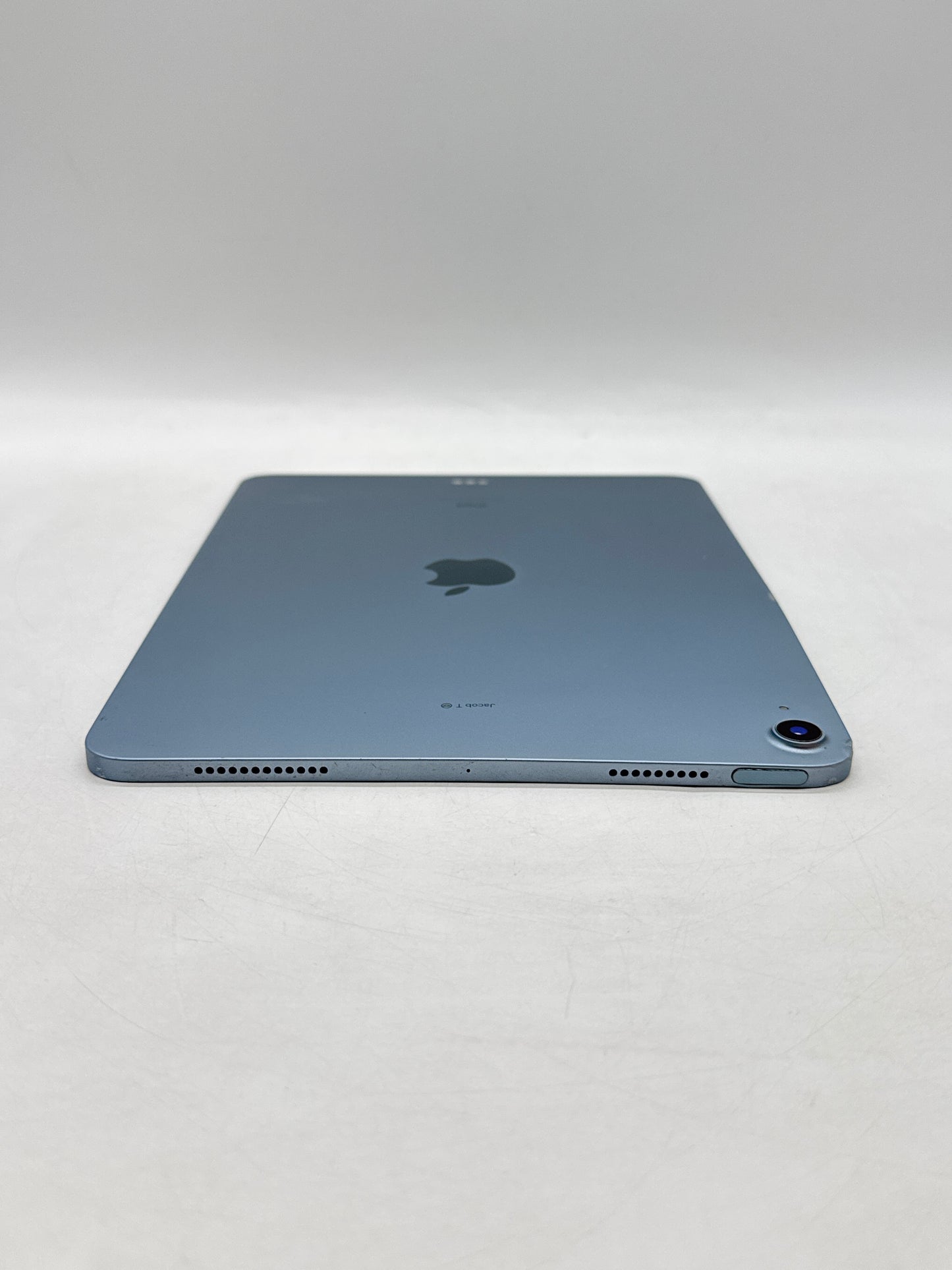Apple iPad Air 4th Gen 10.9" A2316 64GB Wi-Fi Only Sky Blue - Broken Read