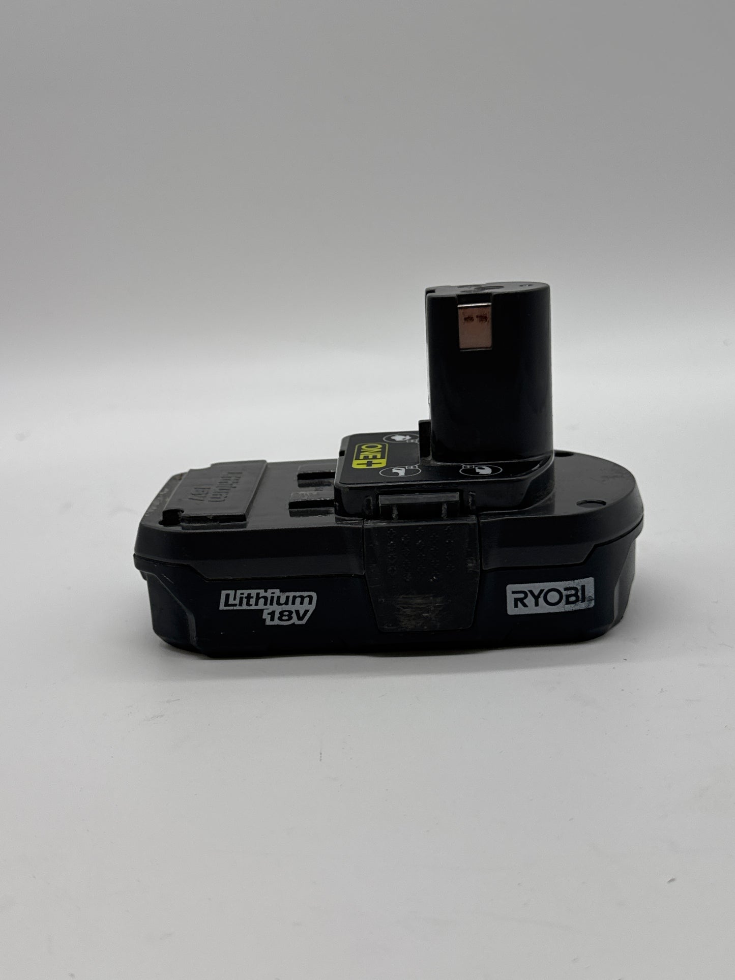 RYOBI P102 2.0 HOUR COMPACT 18V LITHIUM ION BATTERY