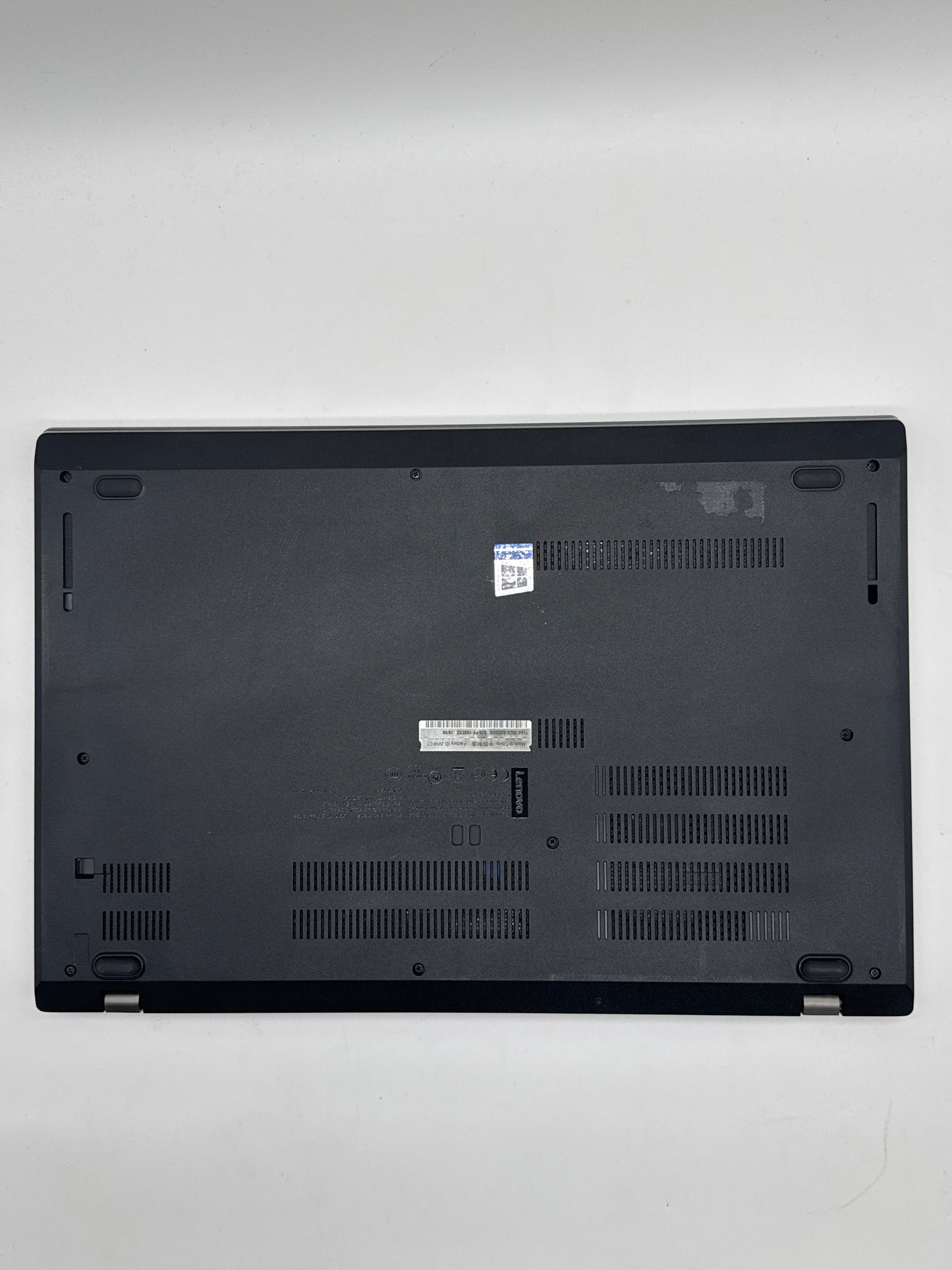 Lenovo ThinkPad L580 Laptop - Black - 512GB SSD - Intel i5-8250U - 16GB RAM *Bad Display*
