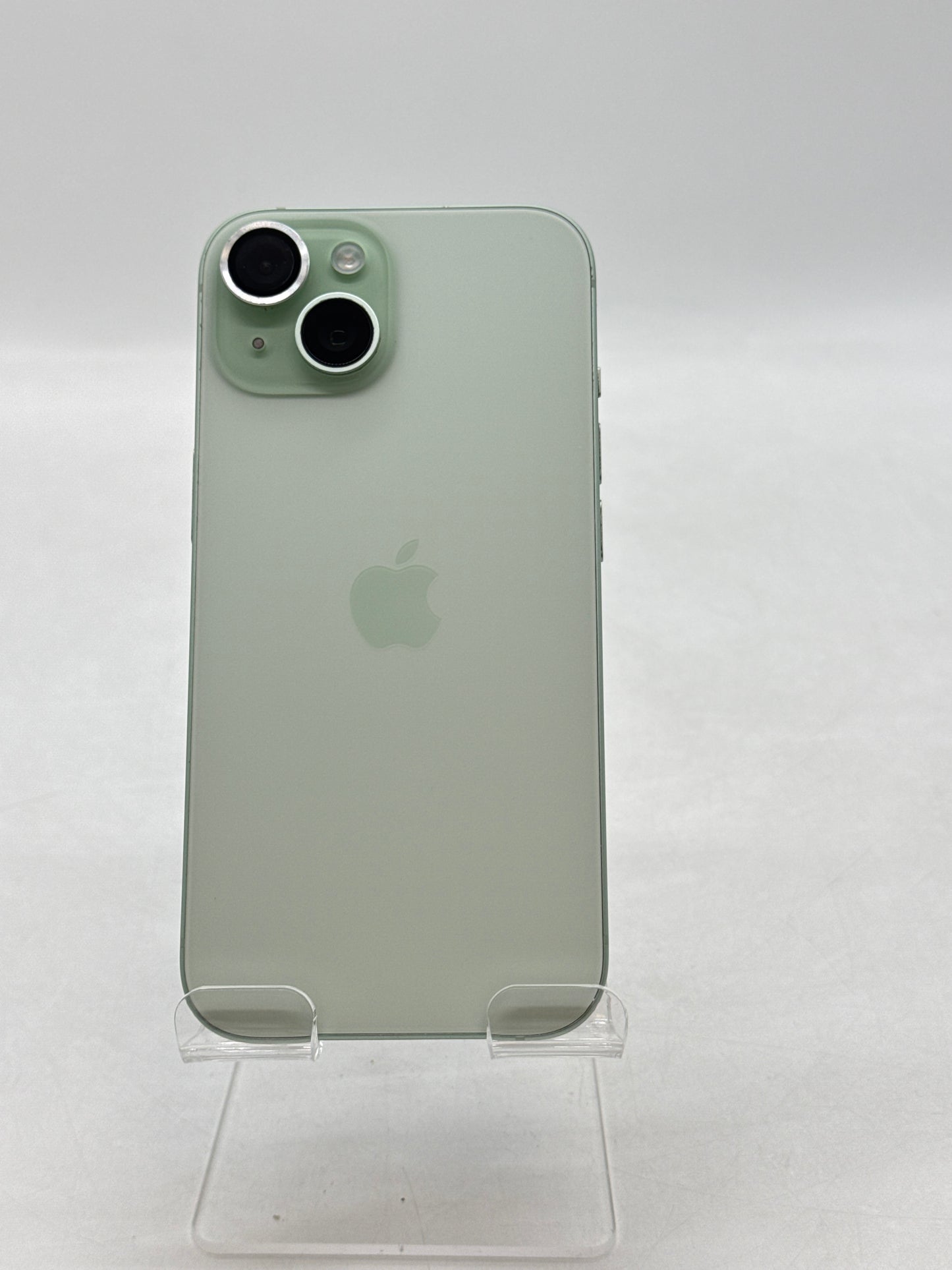 Verizon Apple iPhone 15 A2846 128GB Green 96% Battery Health