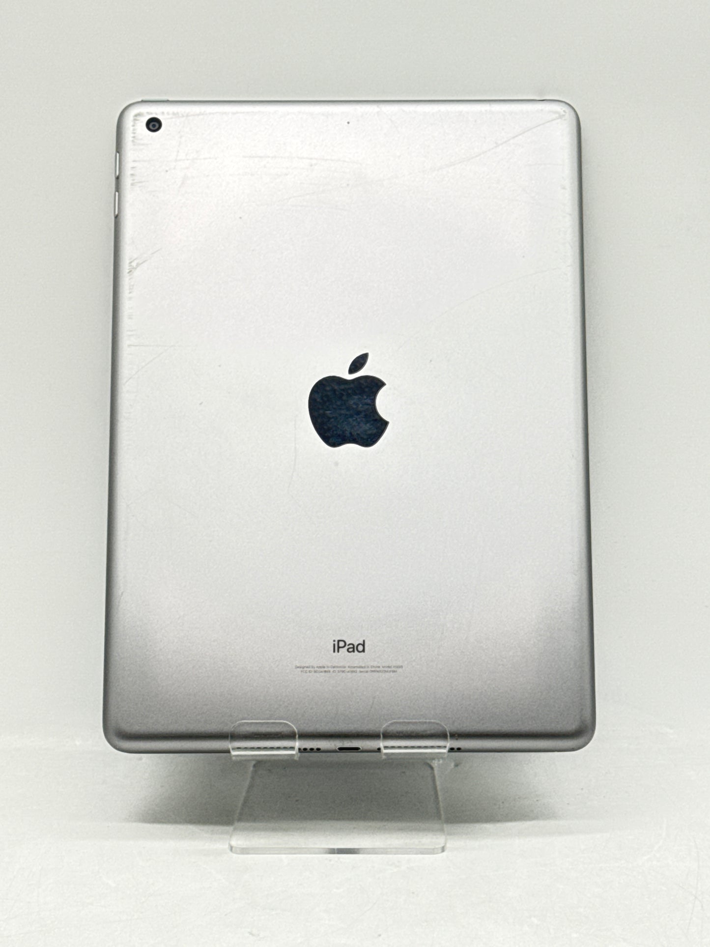 Apple iPad 6th Gen 9.7" A1893 128GB Space Gray Wi-Fi - Screen Cracked