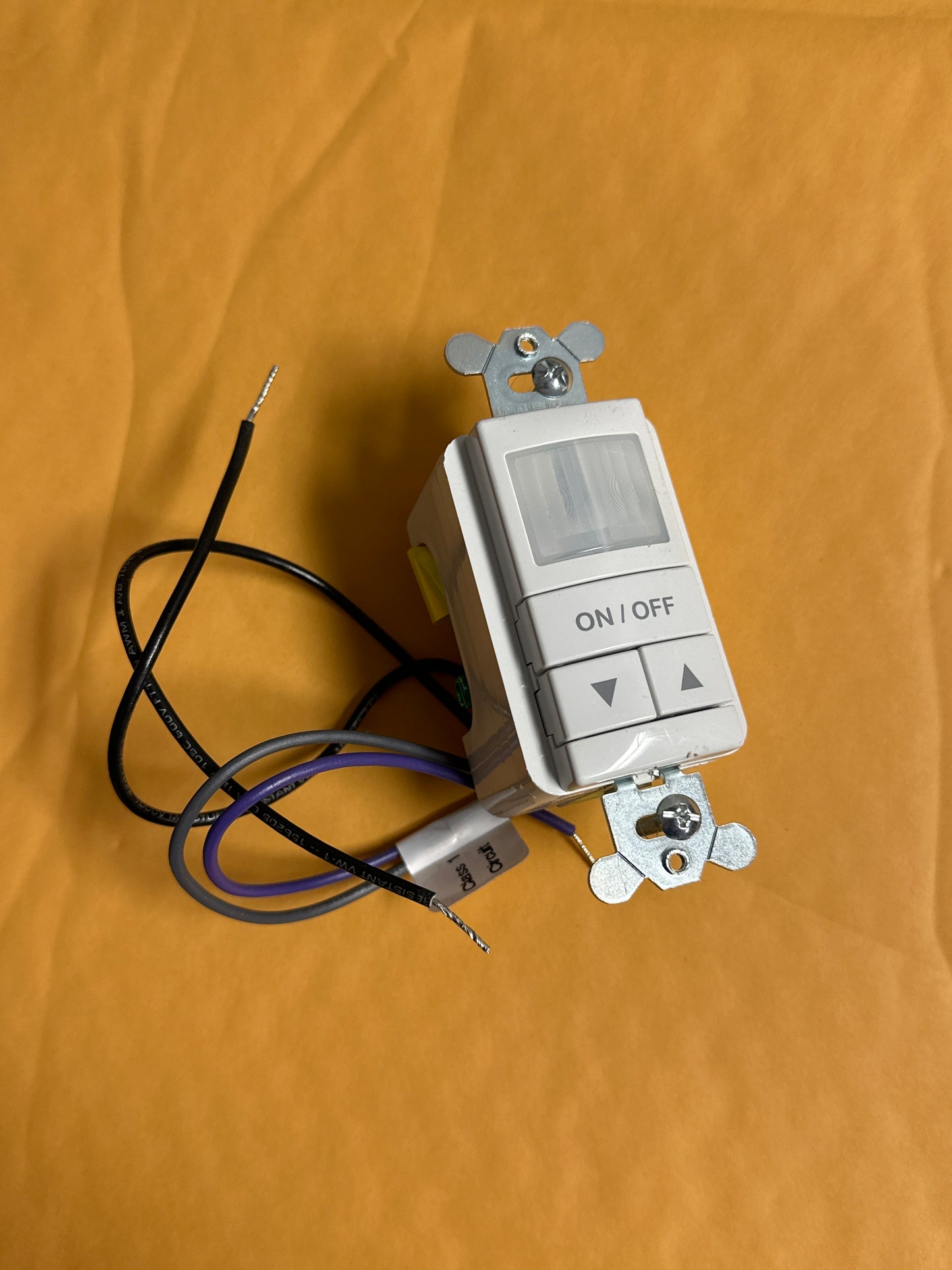 New Acuity Controls WSX D WH Wall Switch Occupancy Sensor White