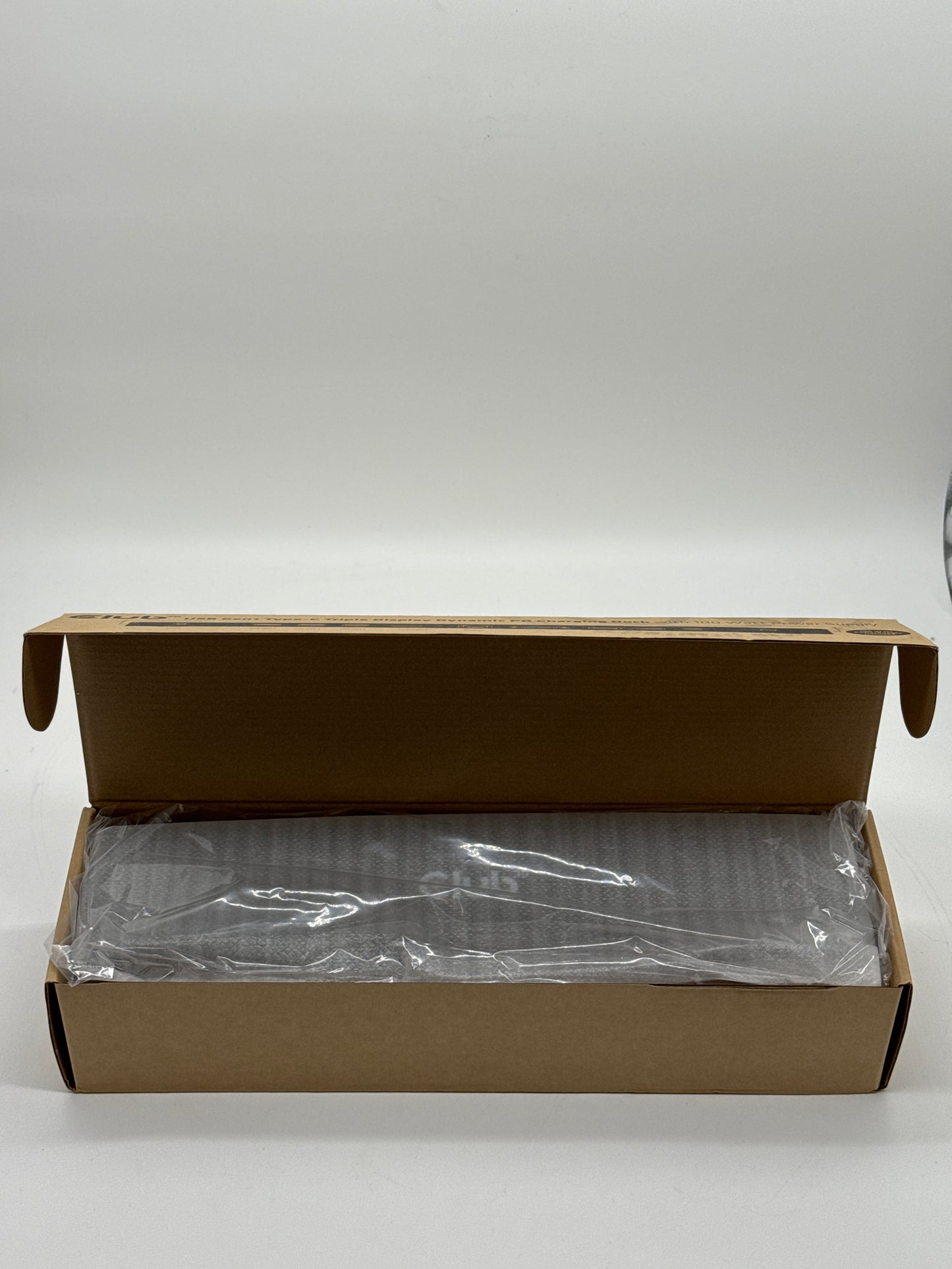 Club 3D USB Gen1 Type-C Triple Display Dynamics PD Charging Dock - New in Box