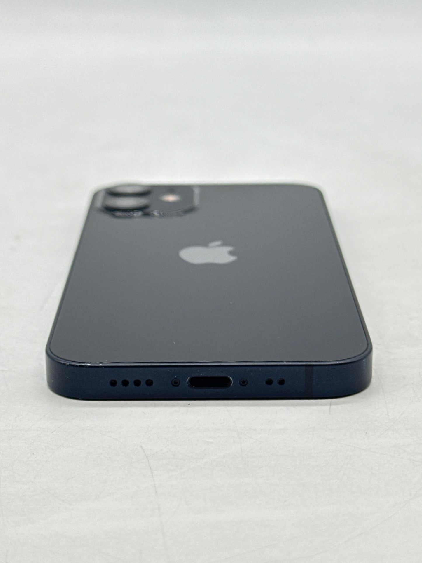 Unlocked Apple iPhone 12 mini A2176 256GB Black - 80% Battery Health