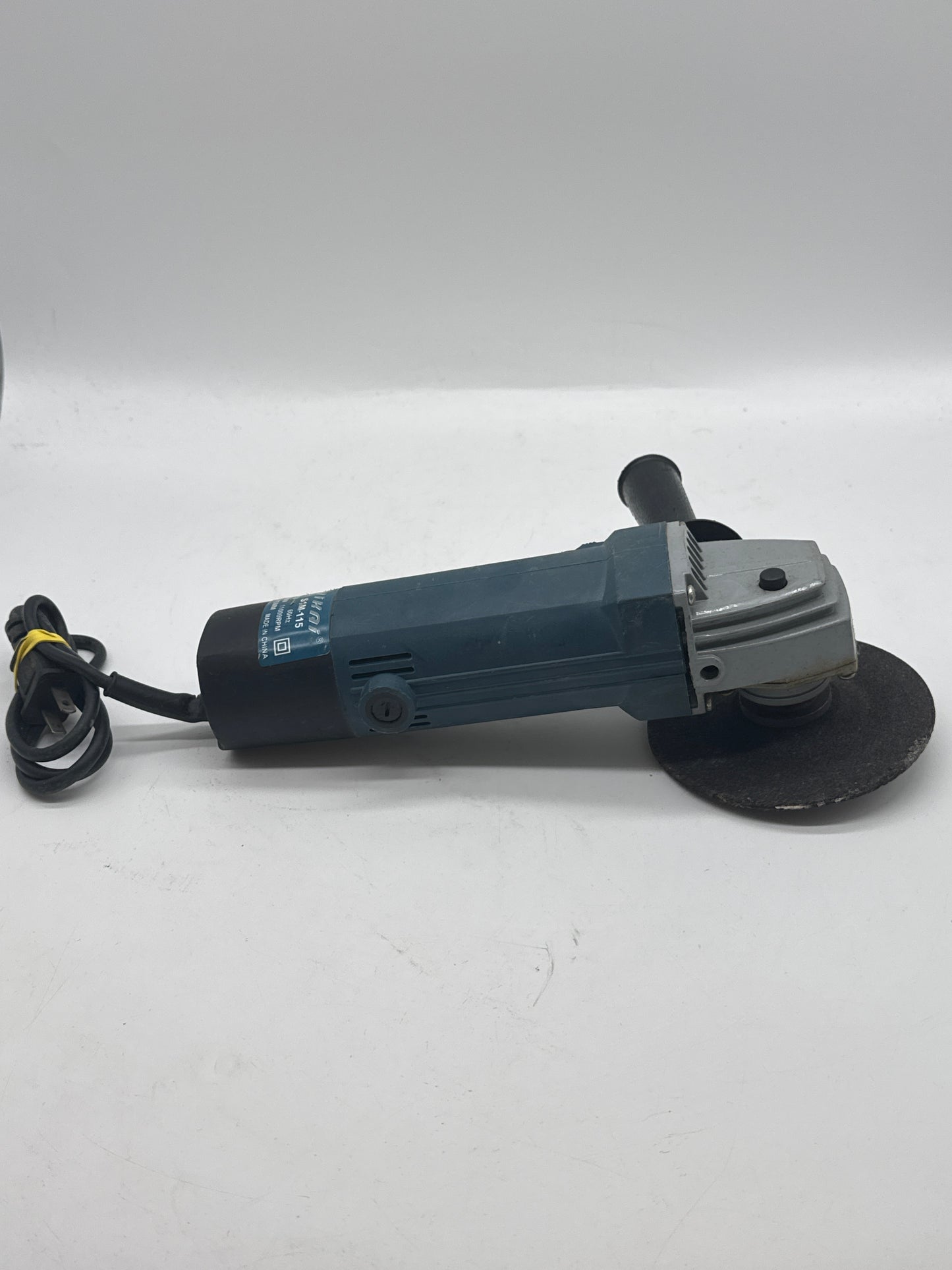 Nikai 4½” Electric Angle Grinder 600W 110V S1M-115
