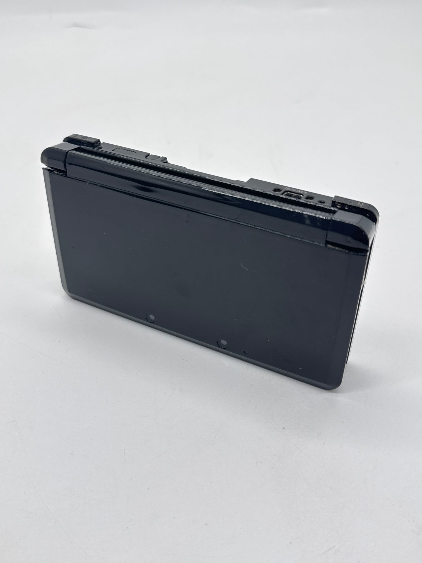 Nintendo 3DS CTR-001 (JPN) Black Console #69 Bad Top Screen READ AS IS