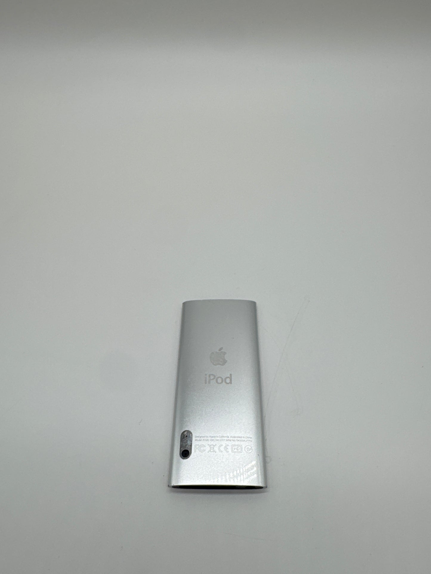 Apple iPod Nano A1320 5th Gen 8GB - Bad Battery