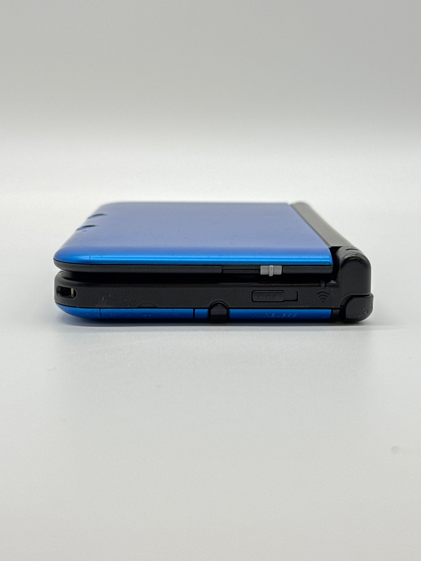 Nintendo 3DS XL LL SPR-001(JPN) Blue/Black Console #12