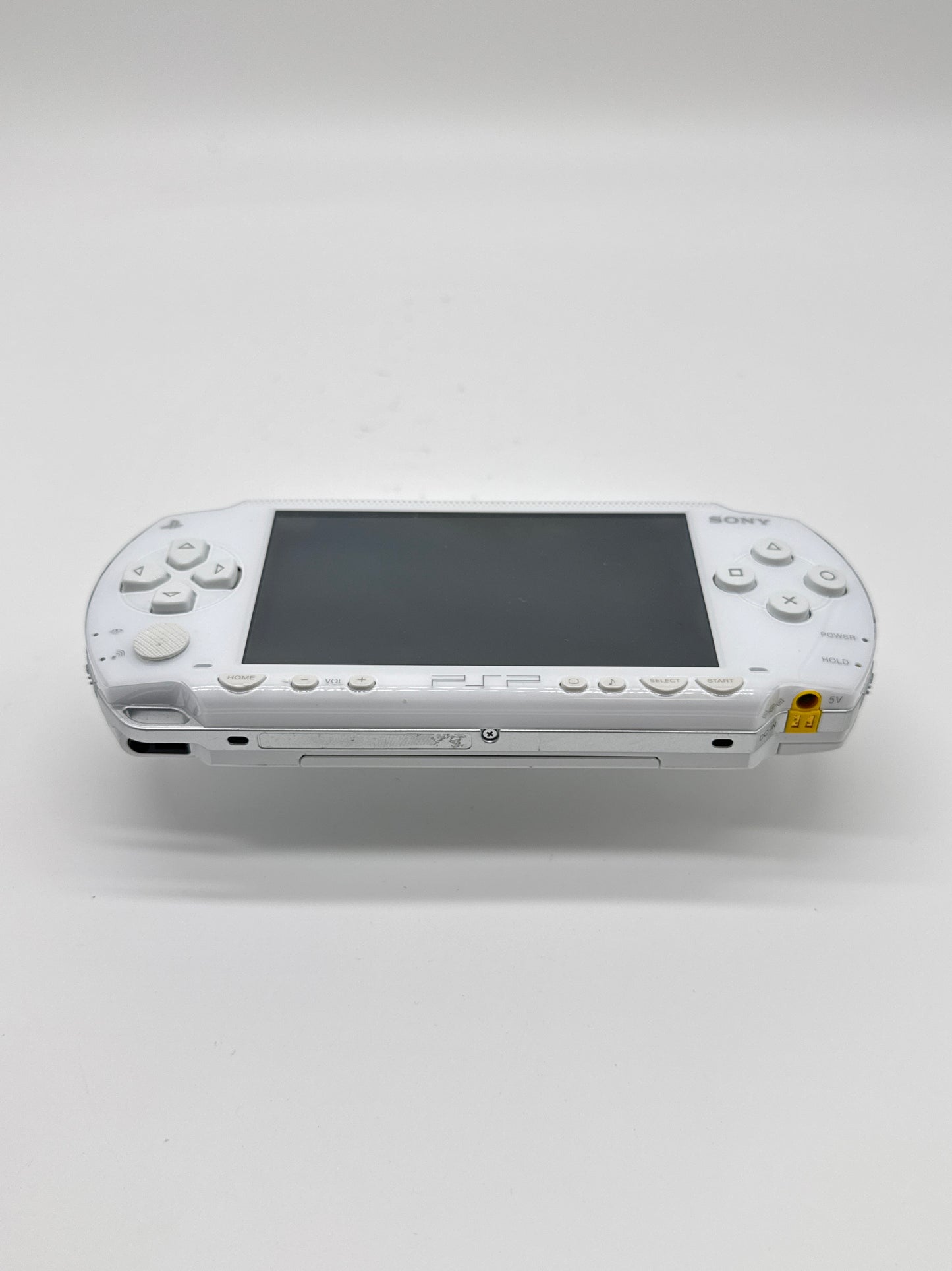 Sony PSP PCH-1000 Crystal White Video Game Handheld Console