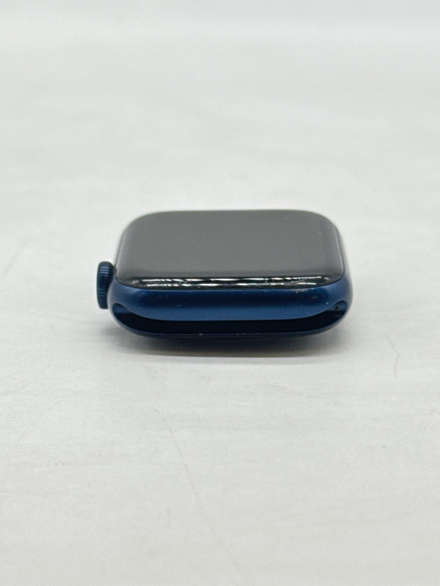 Apple Watch Series 6 A2292 44mm GPS Only Blue Aluminum - Bad Battery