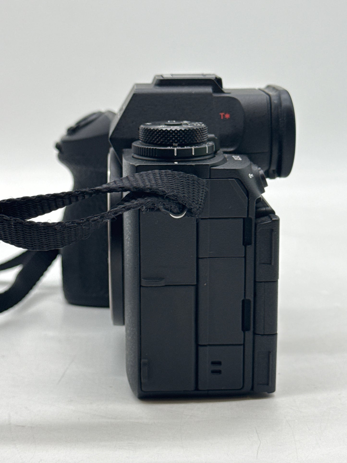 Sony a9 III ILCE-9M3 24.6MP Full-Frame Mirrorless Camera Body - Black