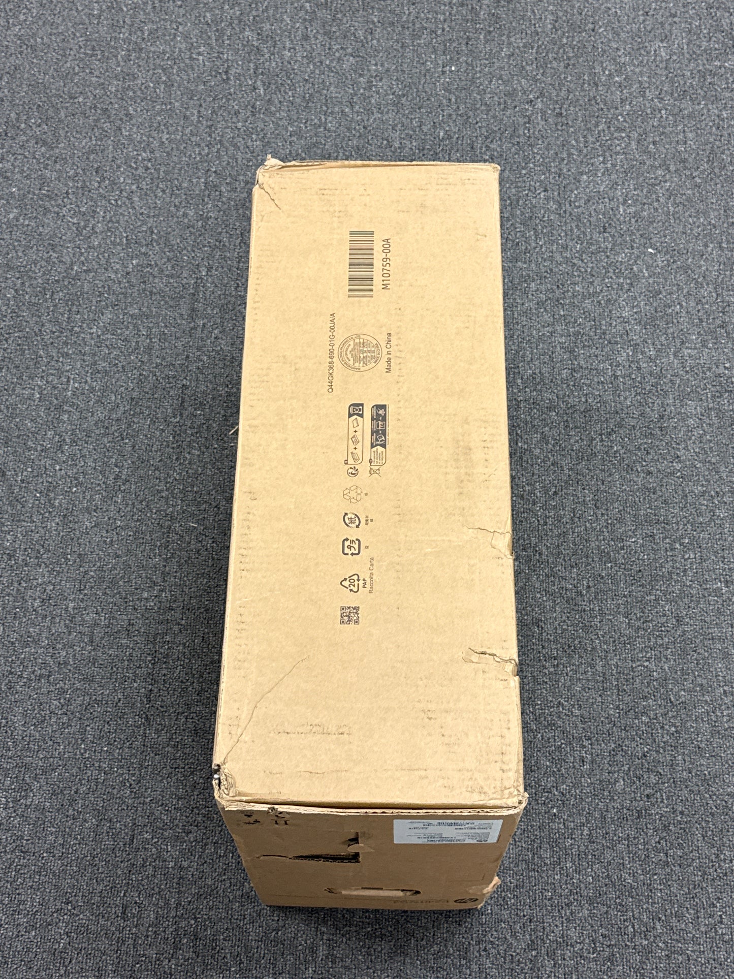 New HP E24mv G4 FHD Conferencing Monitor 23.8 LCD FHD