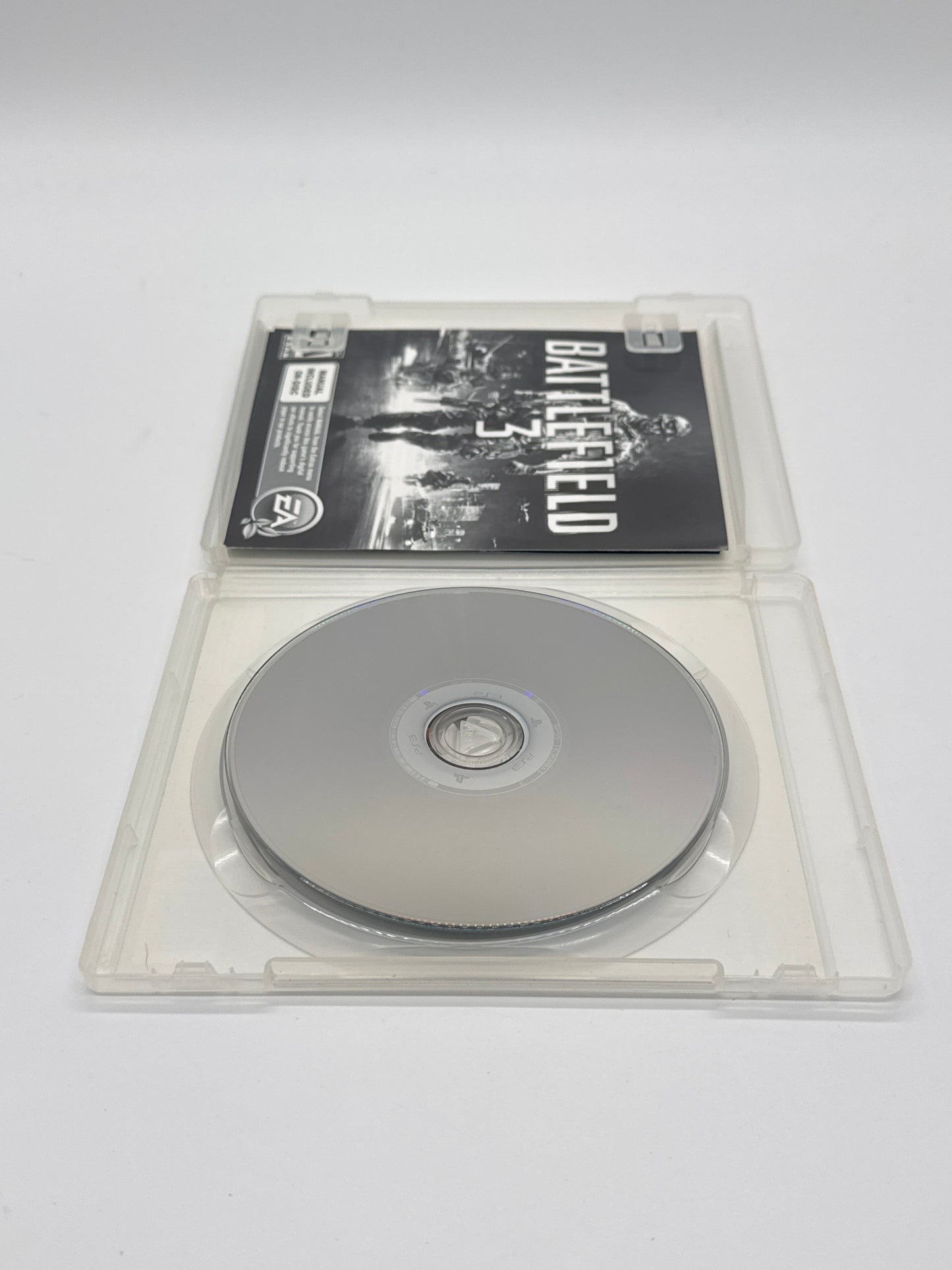 Battlefield 3 – Sony PlayStation 3 (PS3) w/ Manual