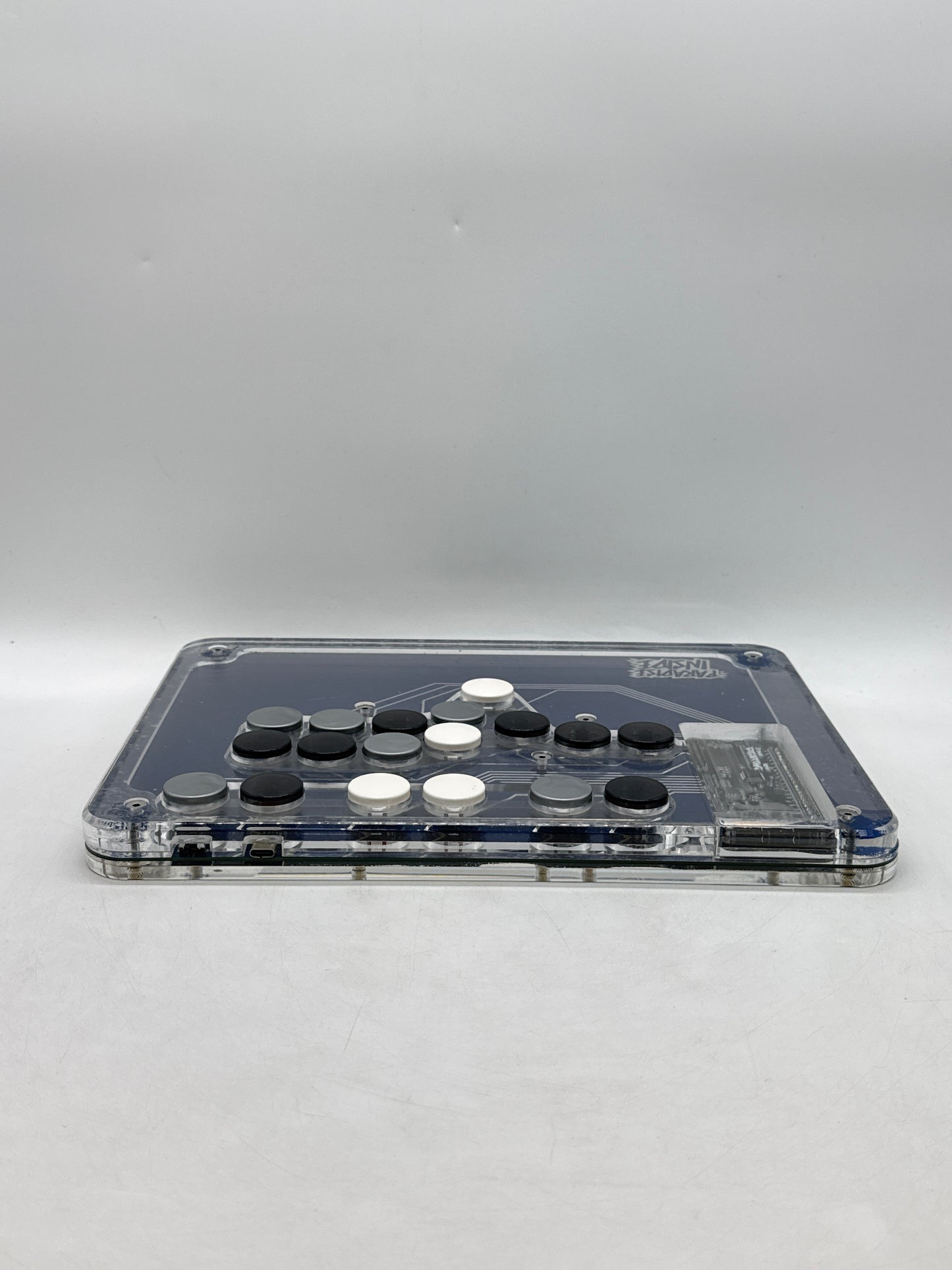 Brook Fighting 4 in 1 Mpress V2 Paradise Inside Fighting Case - Loose Port