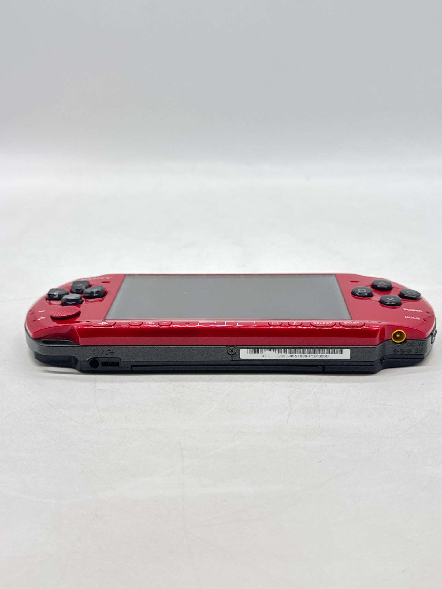 Sony PSP 3000 Handheld console Radiant Red