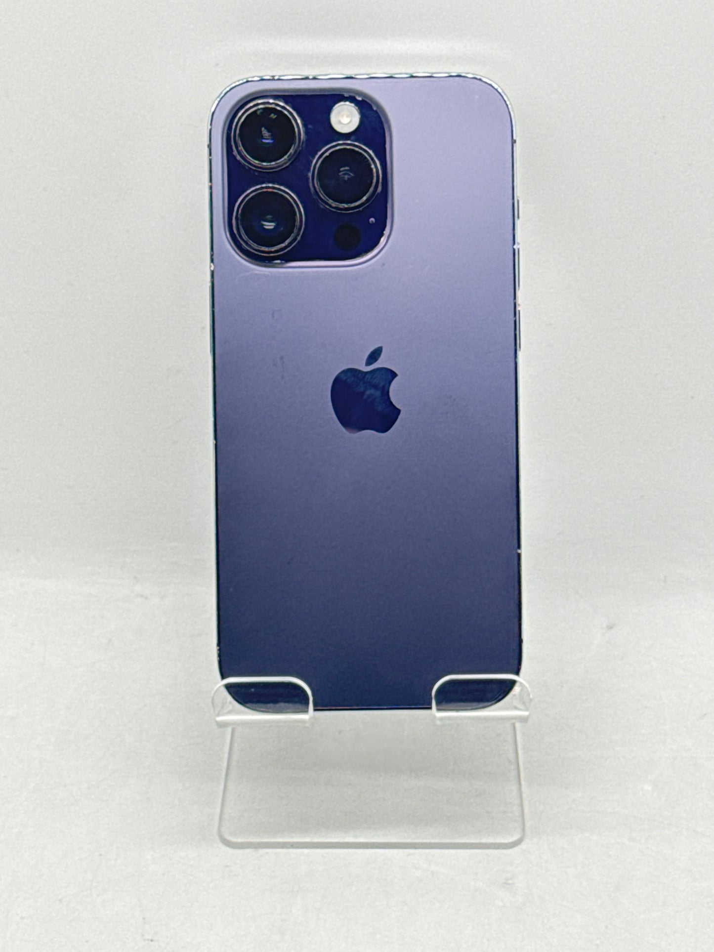 Apple iPhone 14 Pro 6.1" 128GB Purple T-Mobile Broken