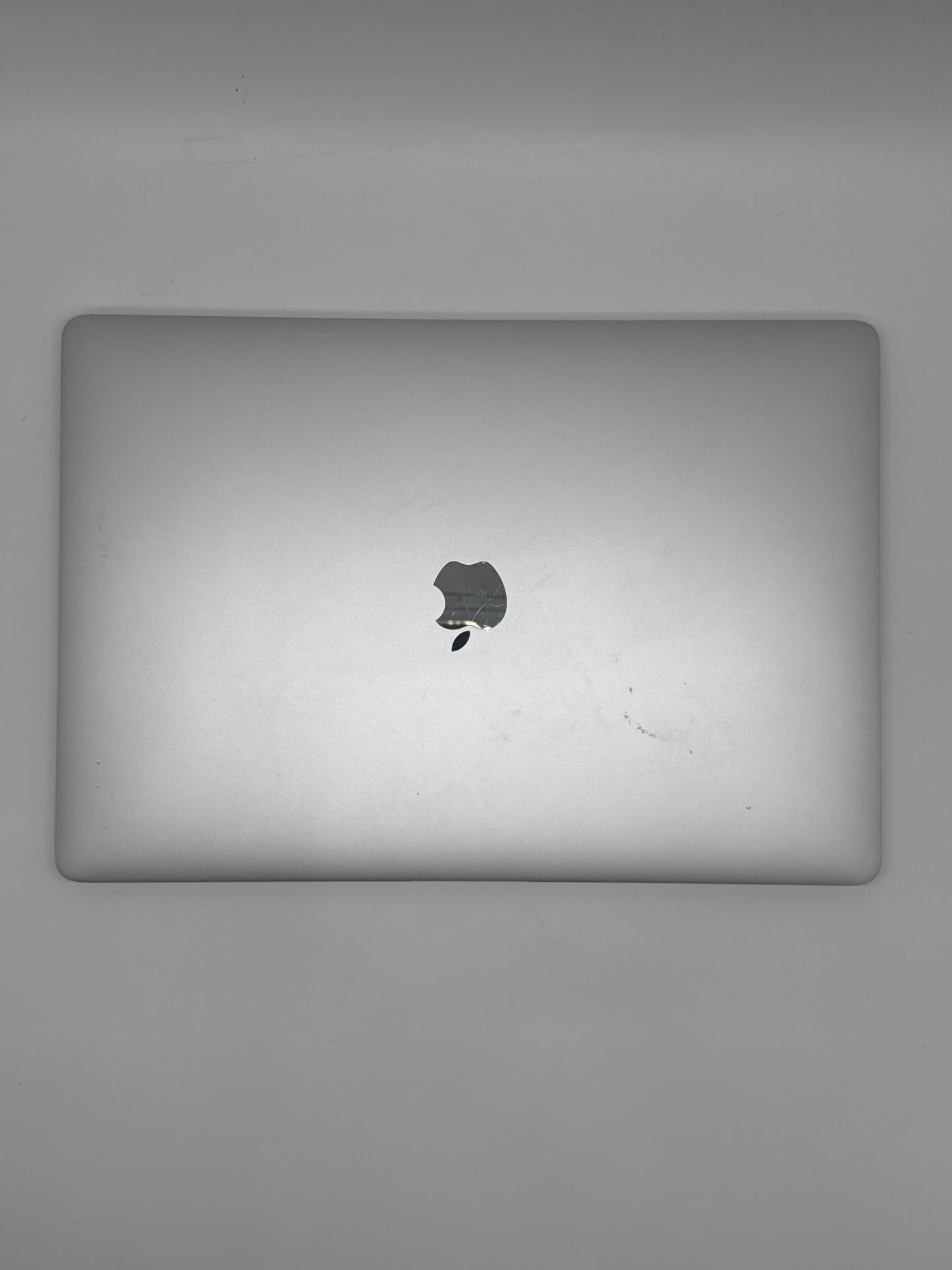 Apple MacBook Pro 15 inch A1707 2017 Silver - Broken Screen