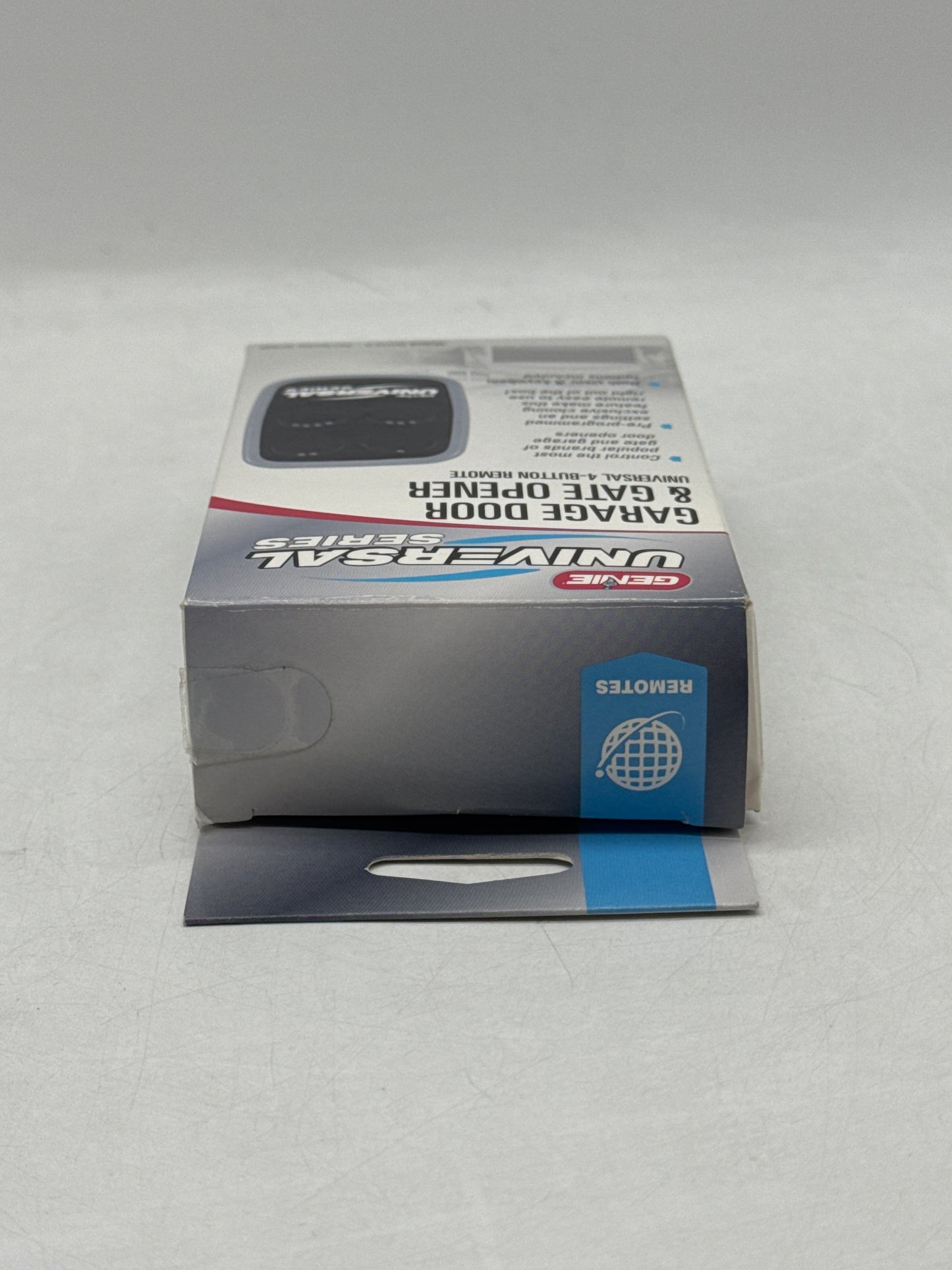 New Genie Universal Series Garage Door & Gate Opener 2 Button Remote