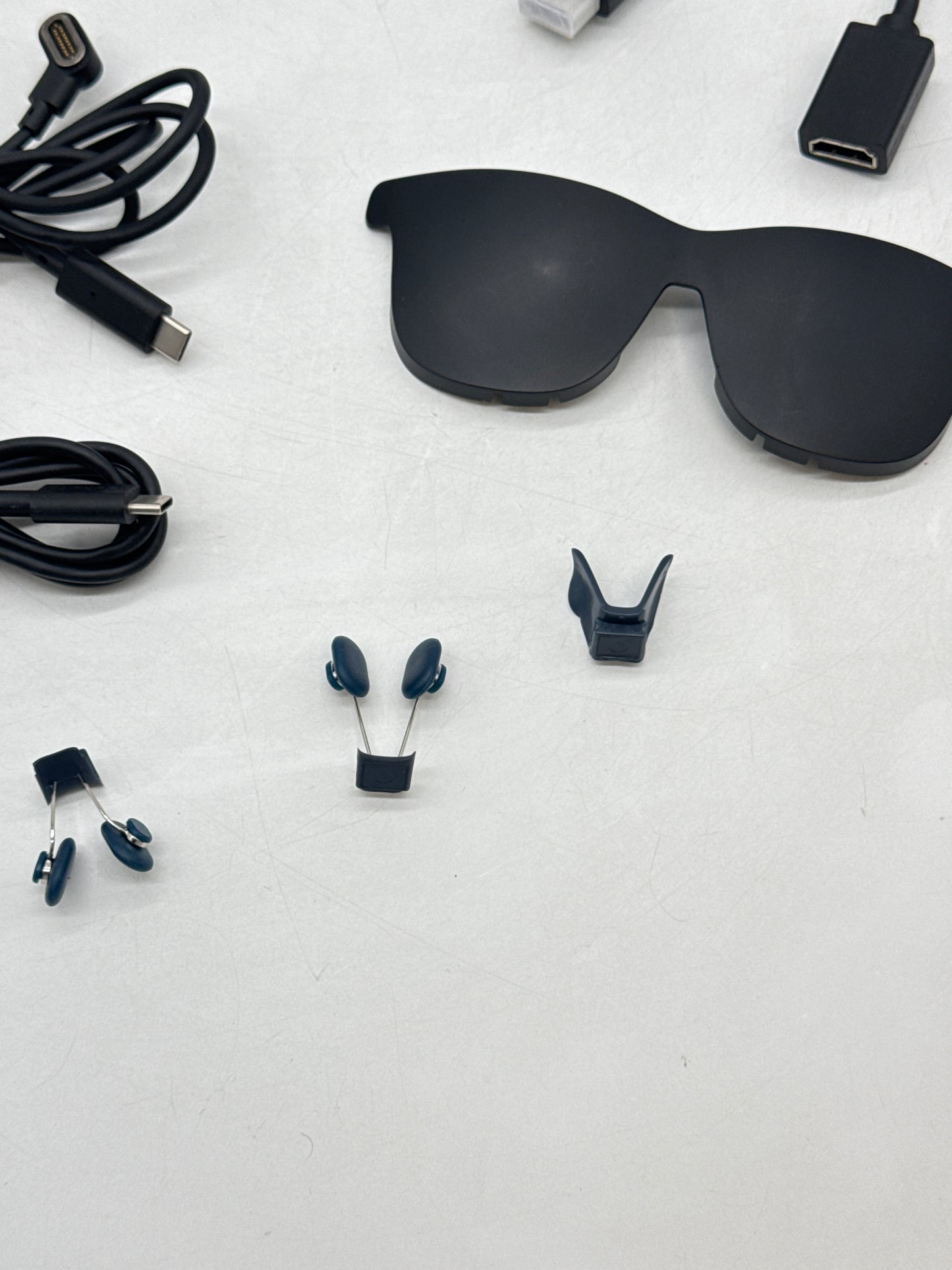 VITURE One XR/AR Glasses Harman Sound 120" Full HD Display Matte Blue