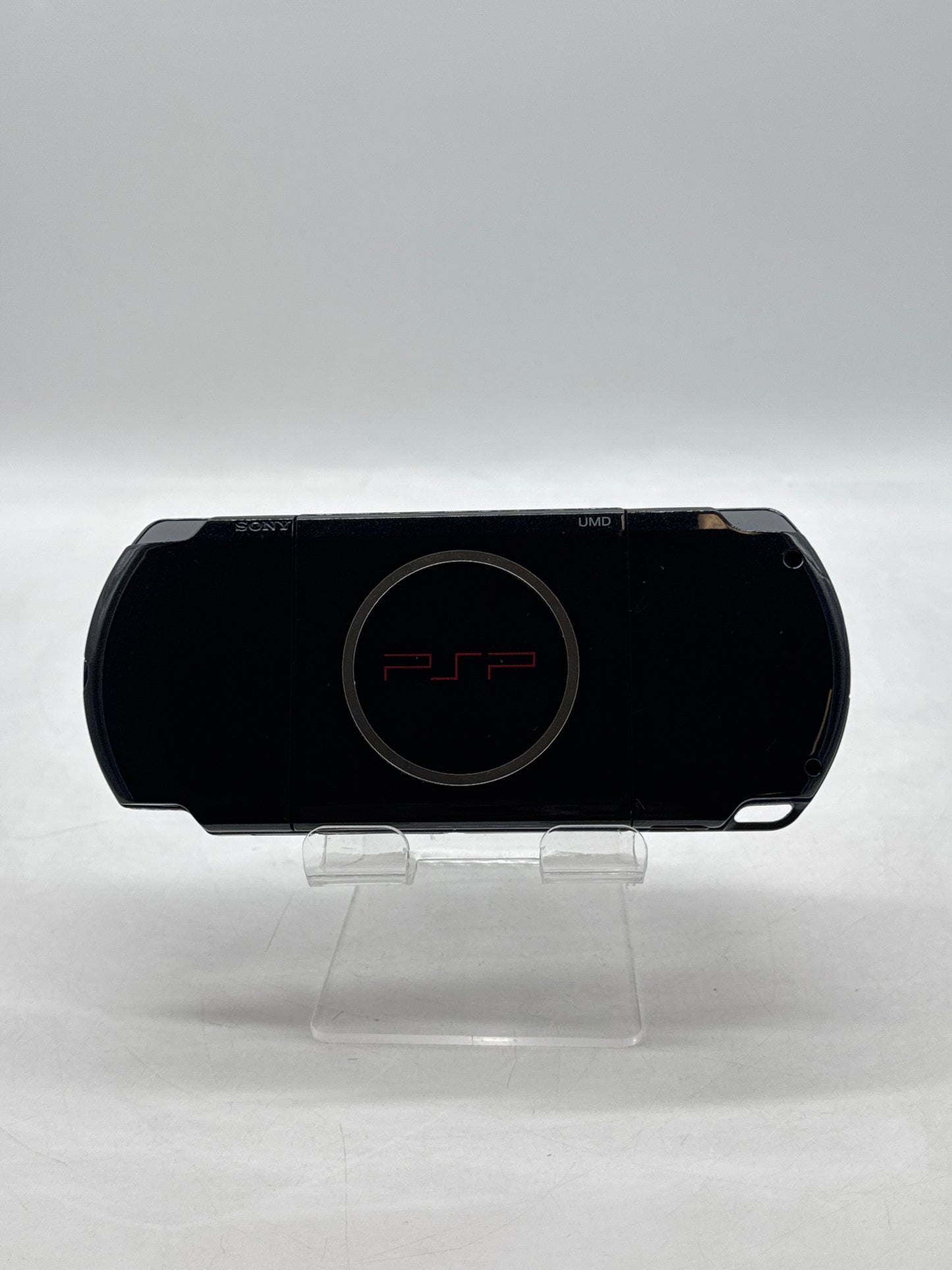 Sony PSP 3000 Handheld console Radiant Red