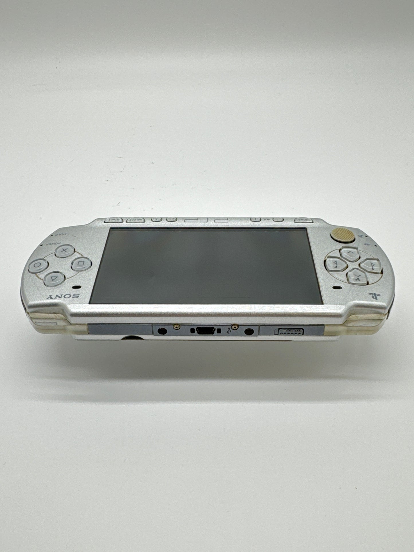 Sony PlayStation PSP-2000 Console Mystic Silver