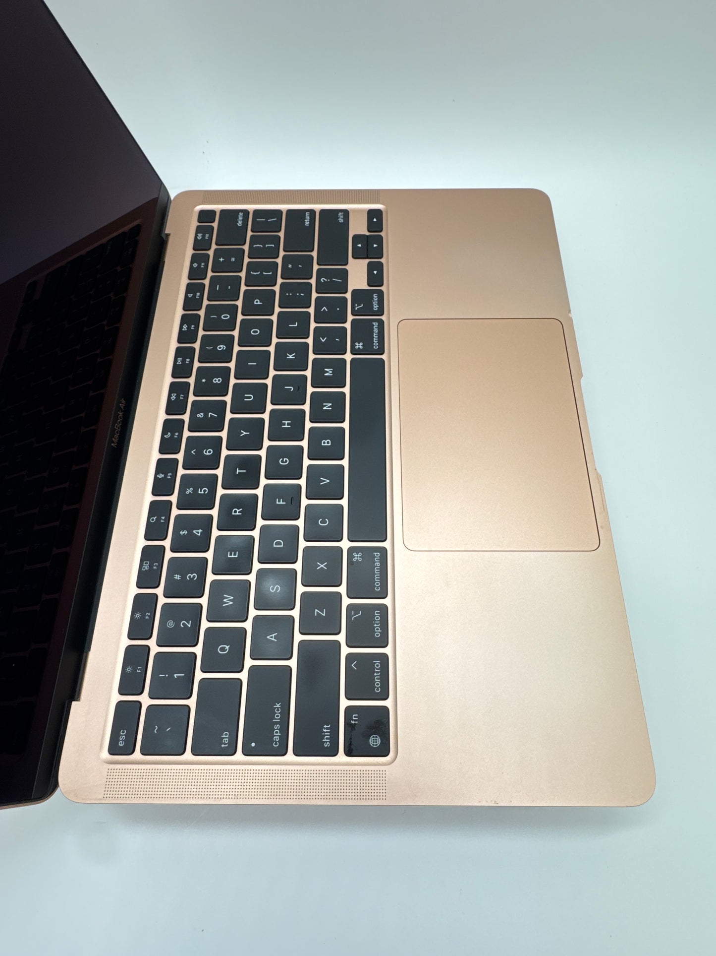2020 Apple MacBook Air 13.3" M1 8GB RAM 256GB SSD A2337 Rose Gold