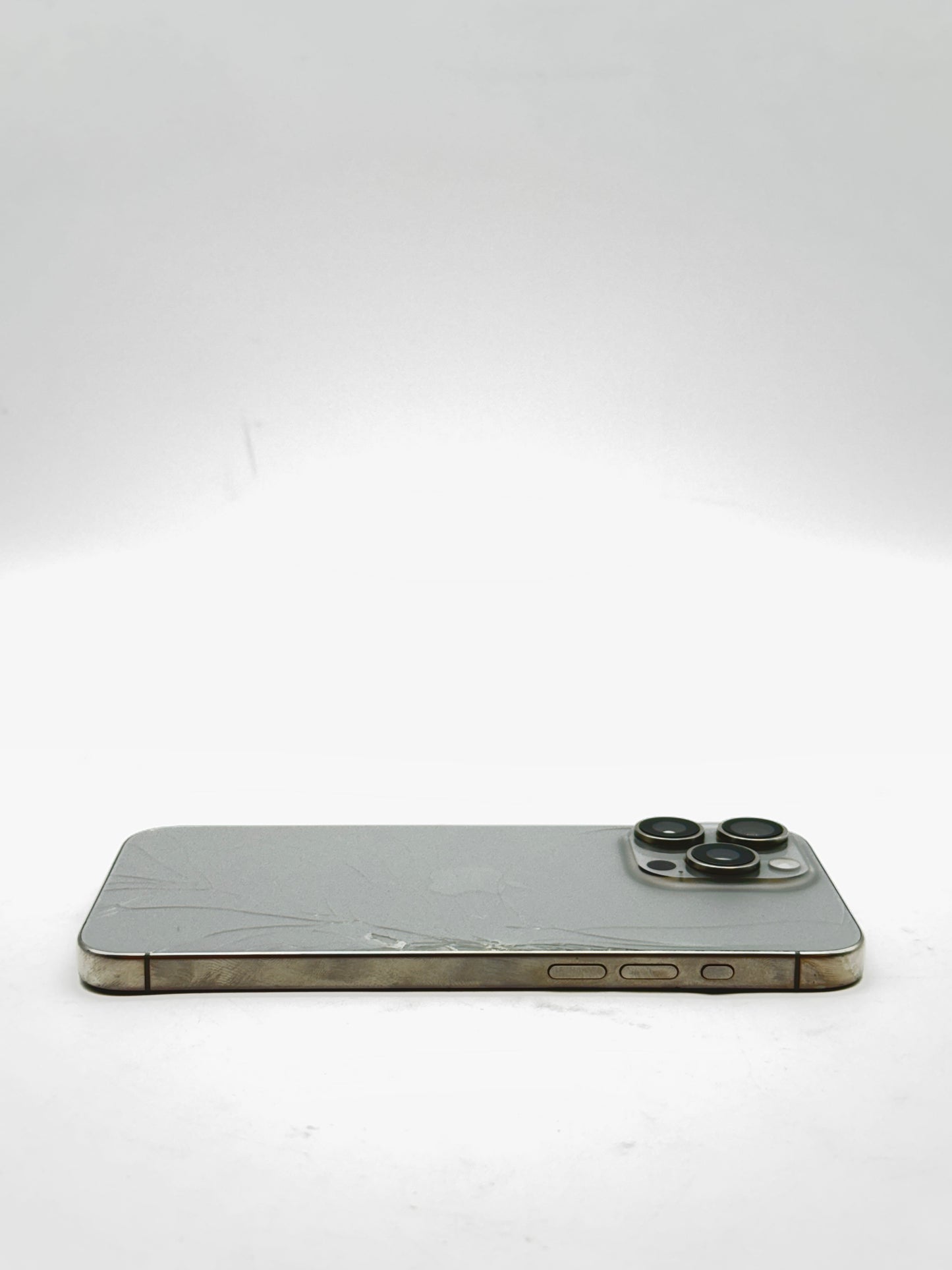 T-Mobile Apple iPhone 15 Pro Max A2849 256GB BH 88% Natural Titanium !Read