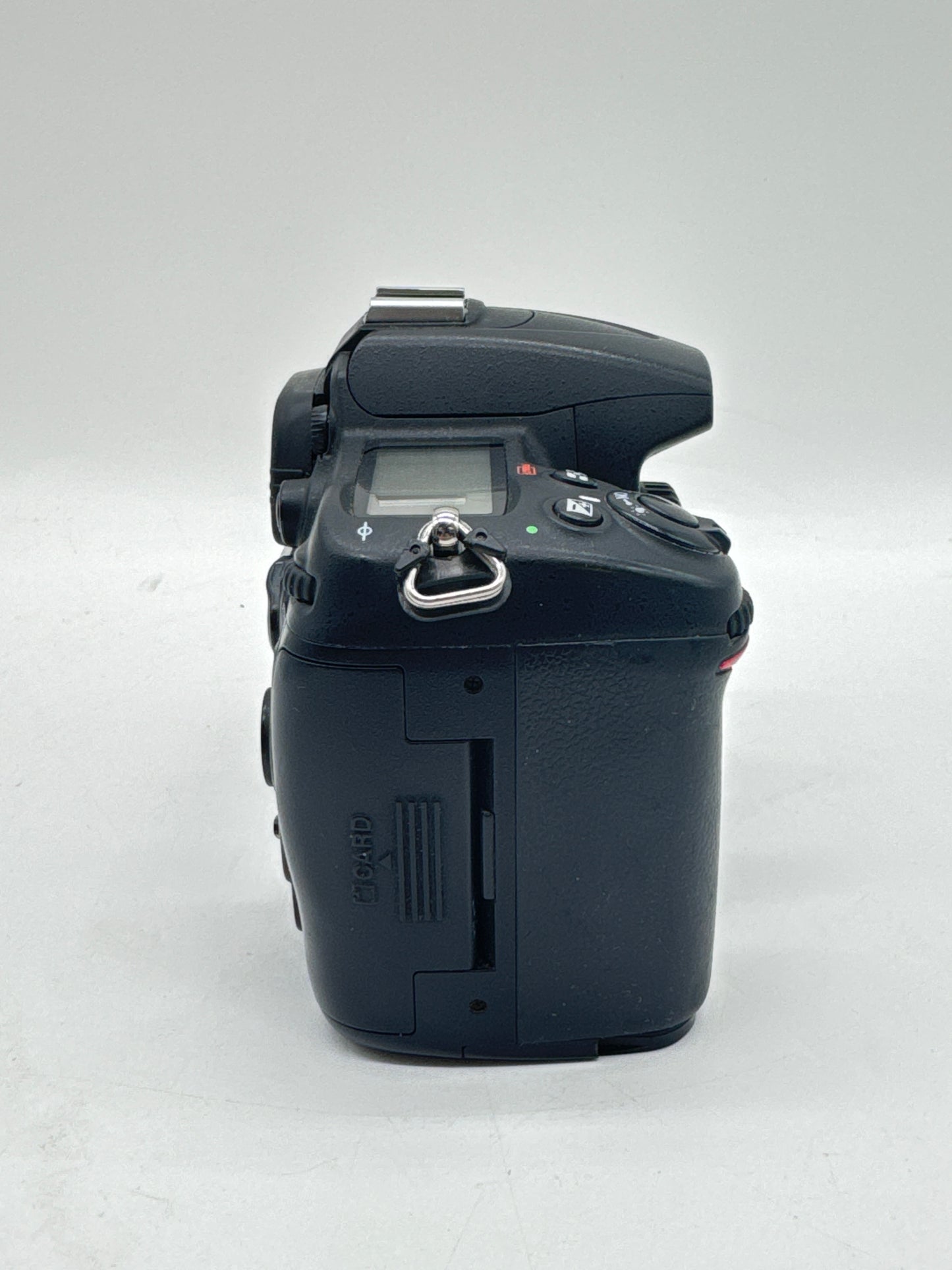 Nikon D D7000 16.2MP Digital SLR Camera Black - UNTESTED