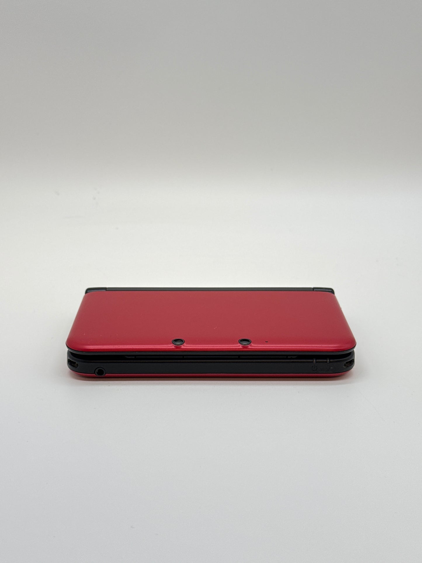 Nintendo 3DS XL LL SPR-001(JPN) Red/Black Console #16