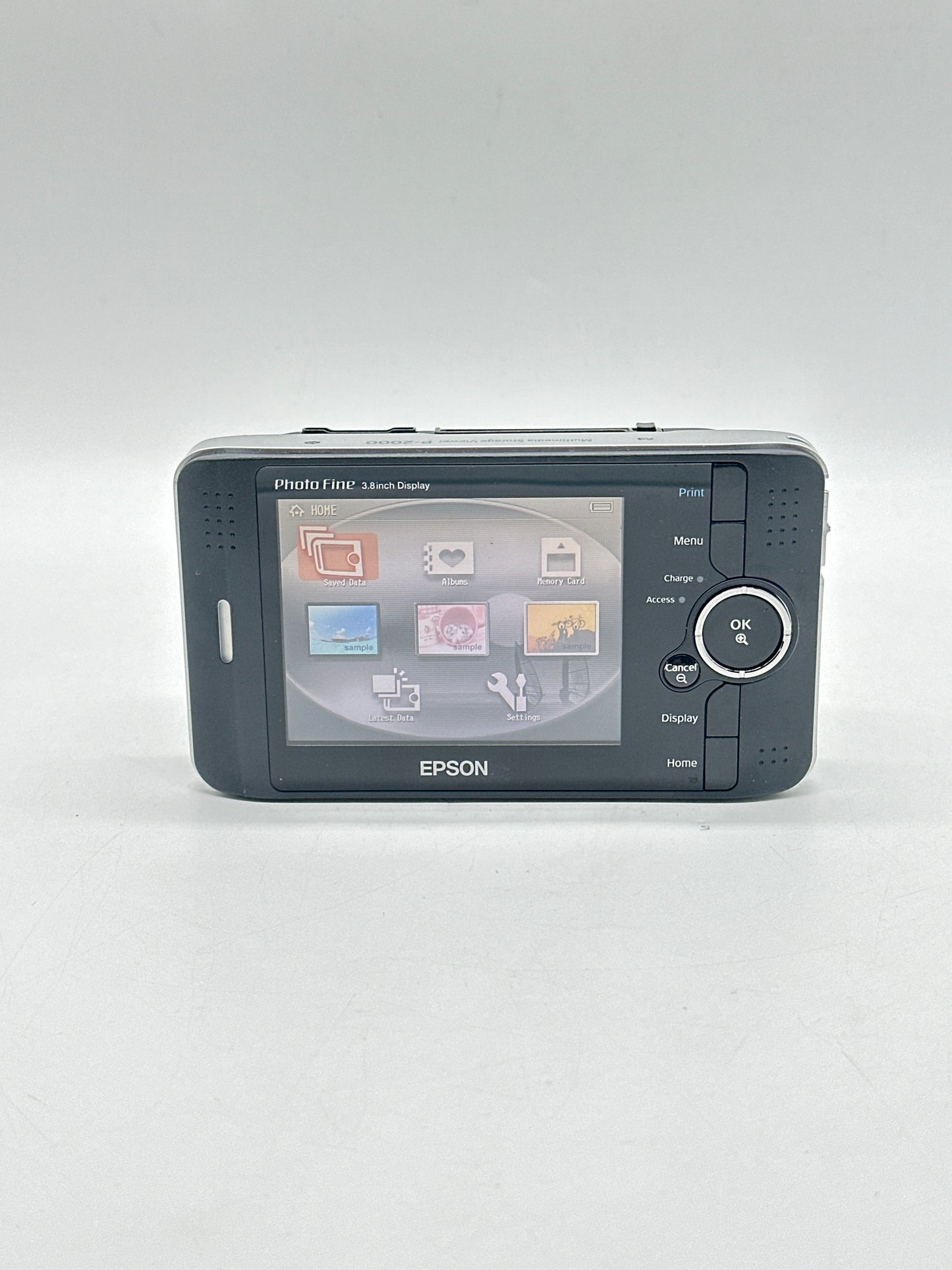 EPSON P-2000 Photo Fine Multimedia Storage Viewer G941A