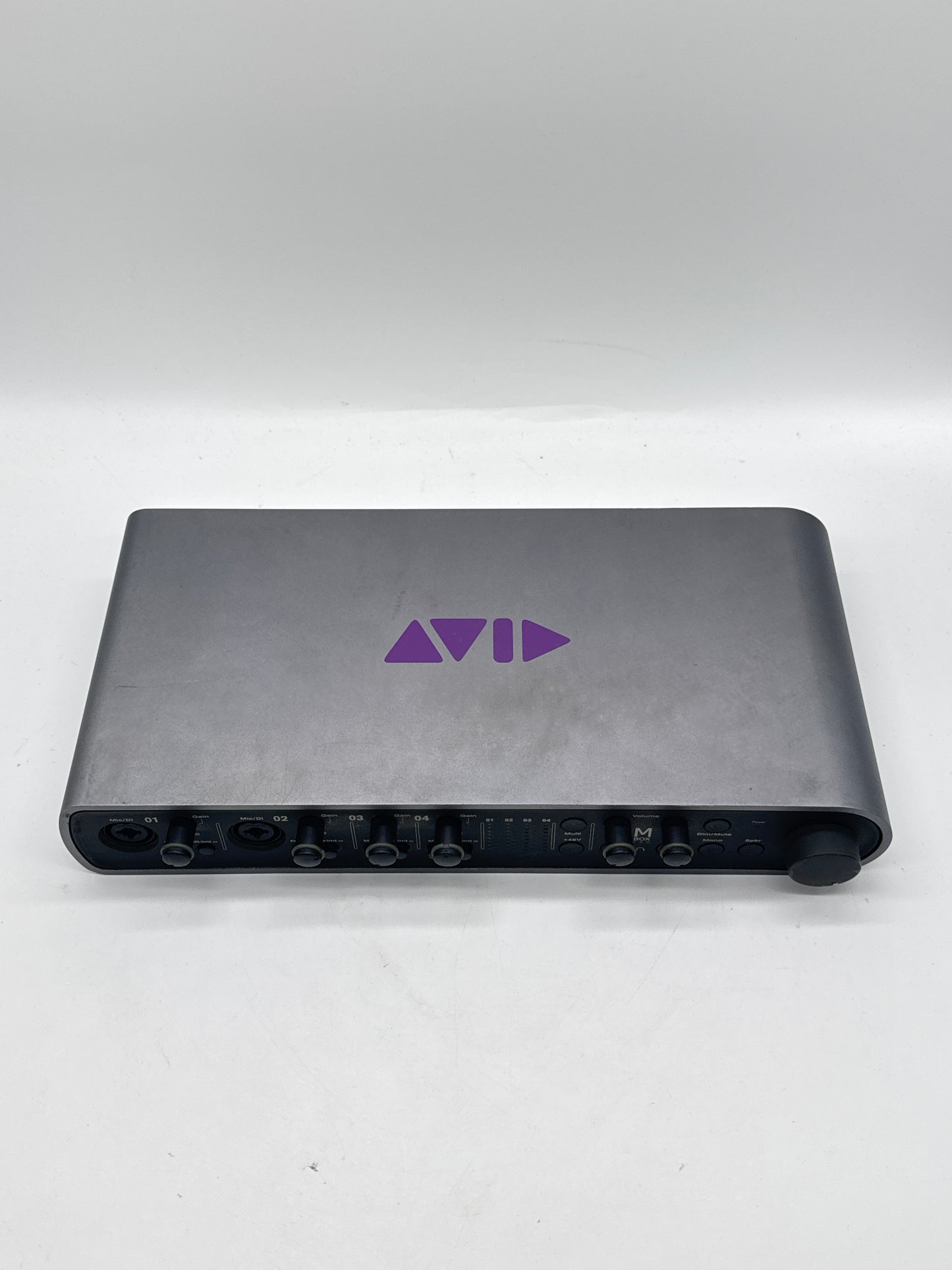Avid MBox Pro UNTESTED