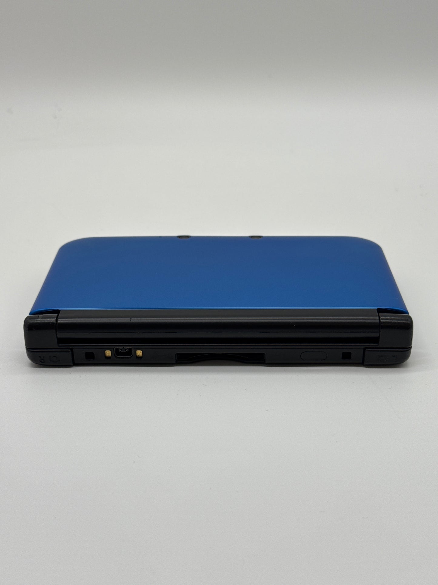 Nintendo 3DS XL SPR-001 USA Handheld Console Blue Black #22