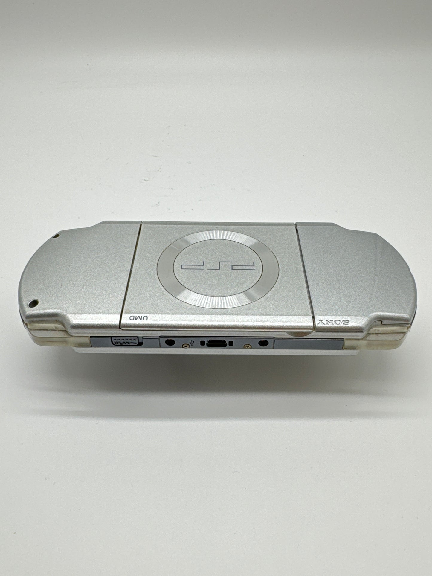 Sony PlayStation PSP-2000 Console Mystic Silver