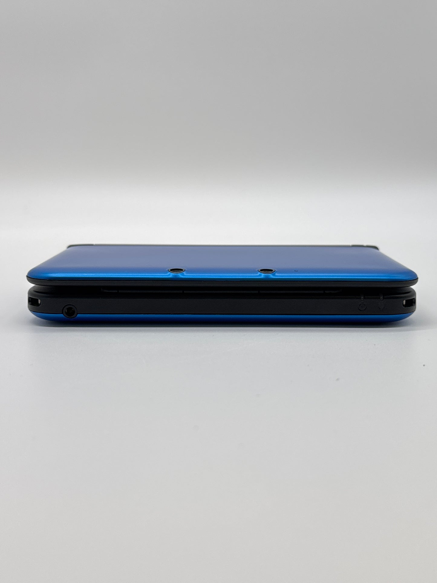 Nintendo 3DS XL LL SPR-001(JPN) Blue/Black Console #20