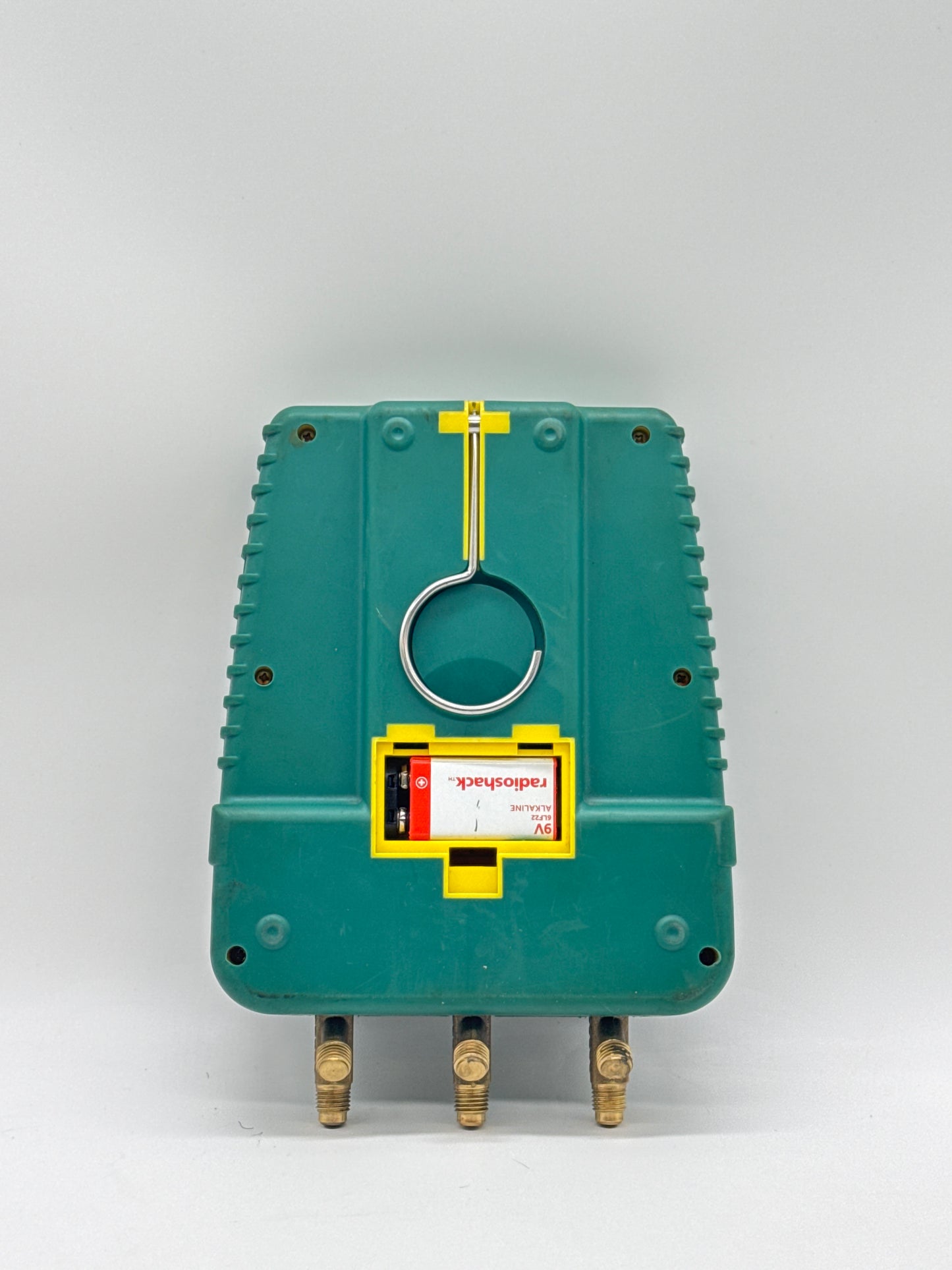 Refco Digimon 2 Way Digital Manifold HVAC W/Case