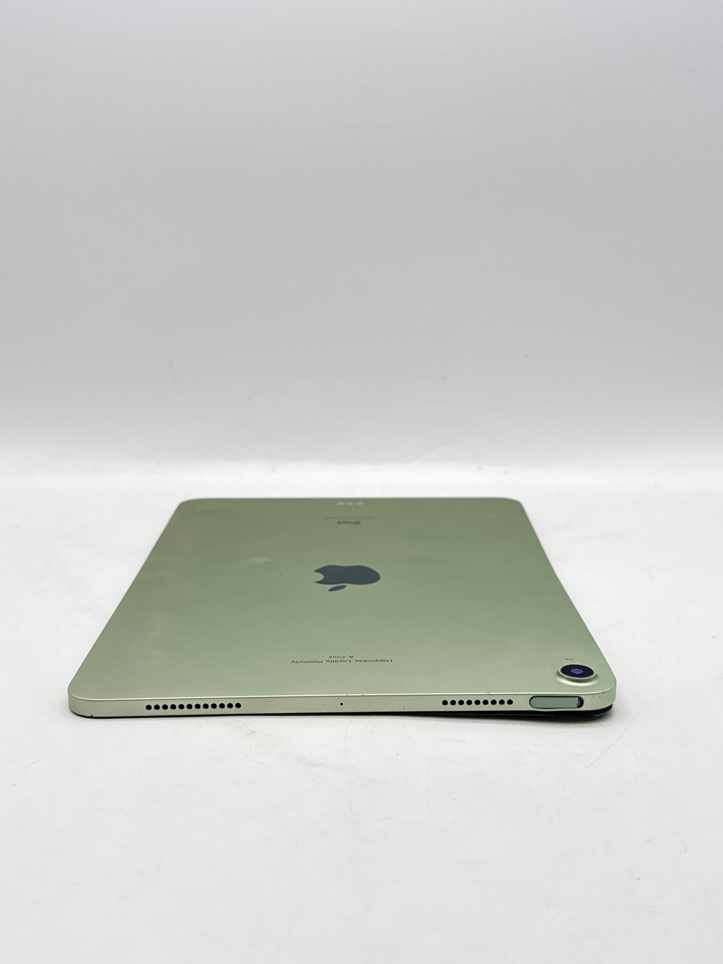 Apple iPad Air 4th Gen A2316 Wi-Fi 10.9" 64GB Cracked Screen - Green !Read