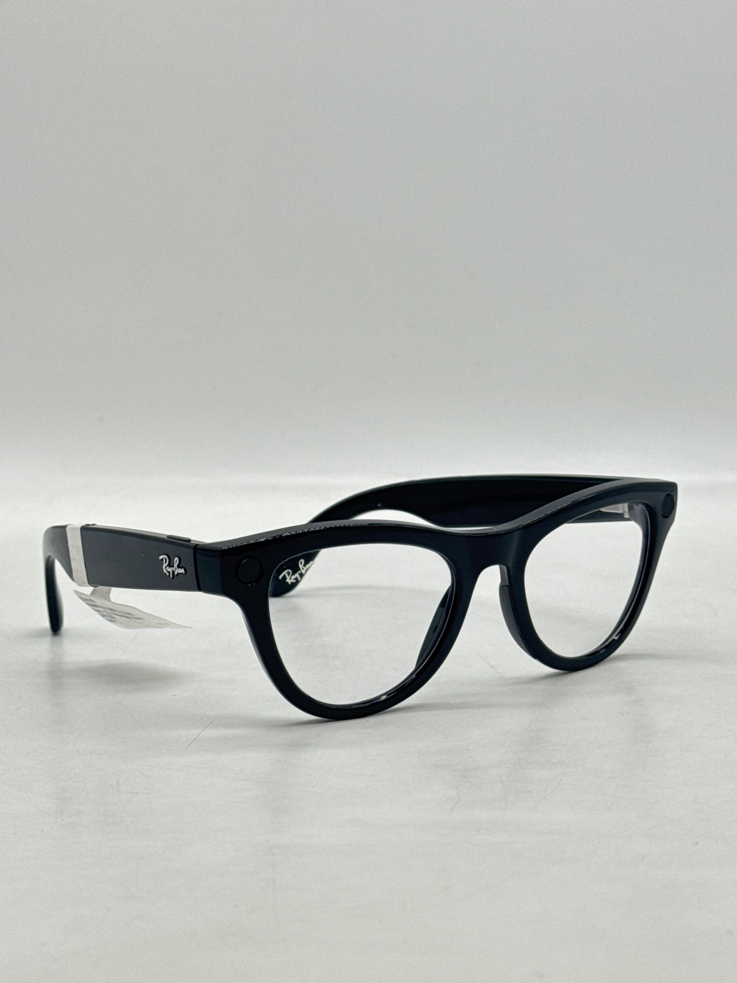 Ray-Ban Meta Skyler Glasses RW4010E0 601/CH 52/20 - Display Model Read!