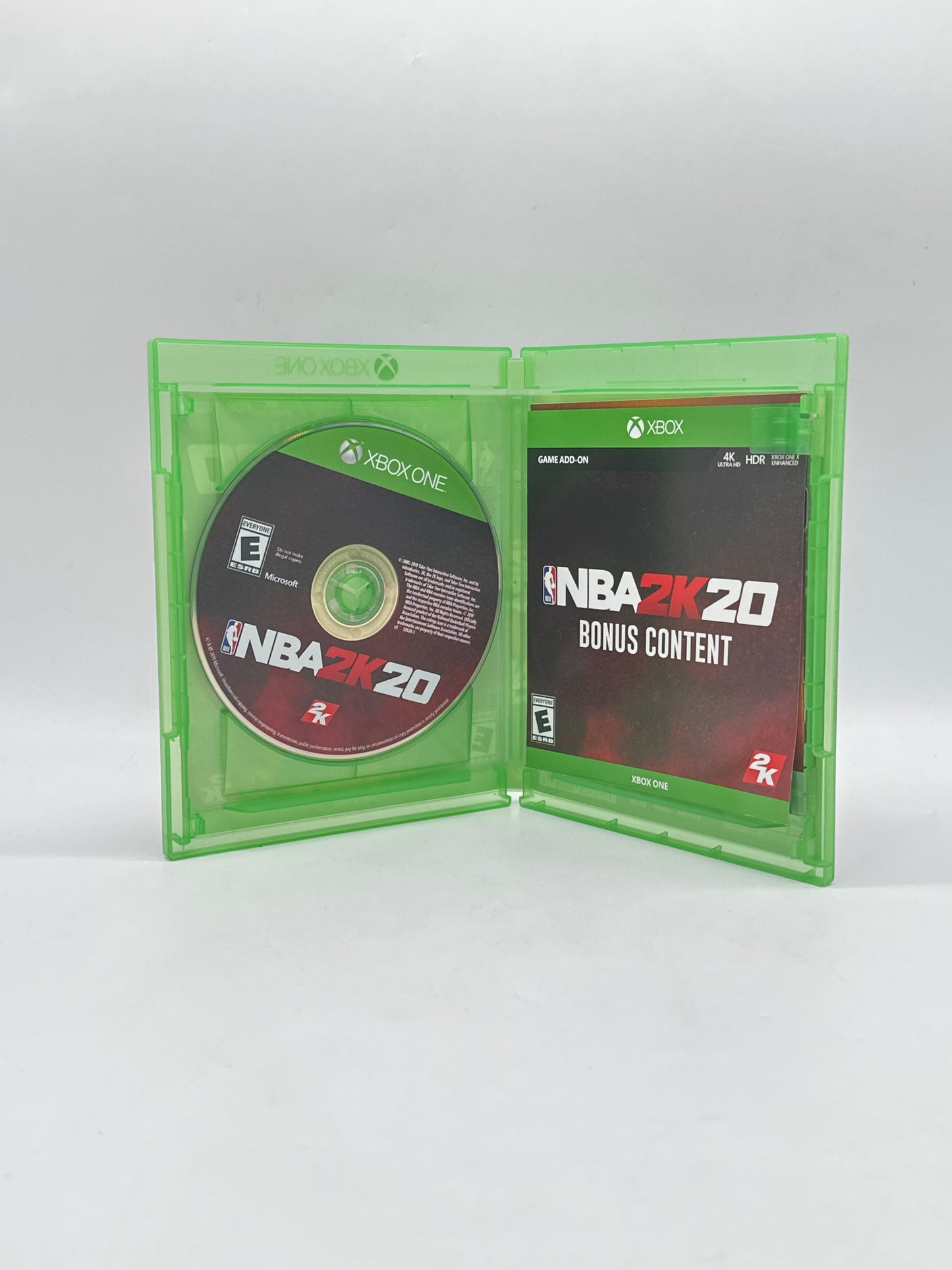 NBA 2K20 - (Microsoft Xbox One)