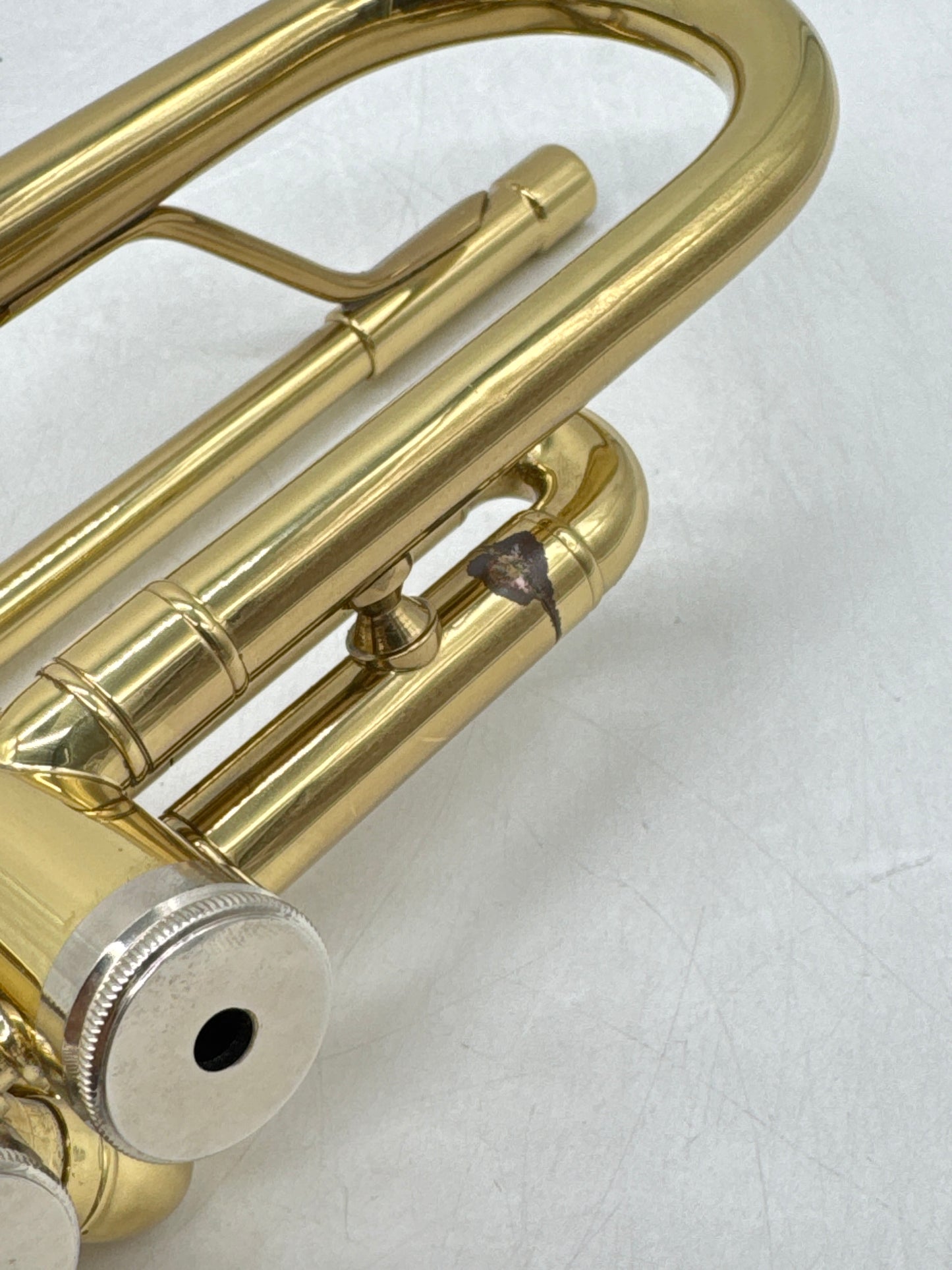 B U.S.A. Trumpet Instruments