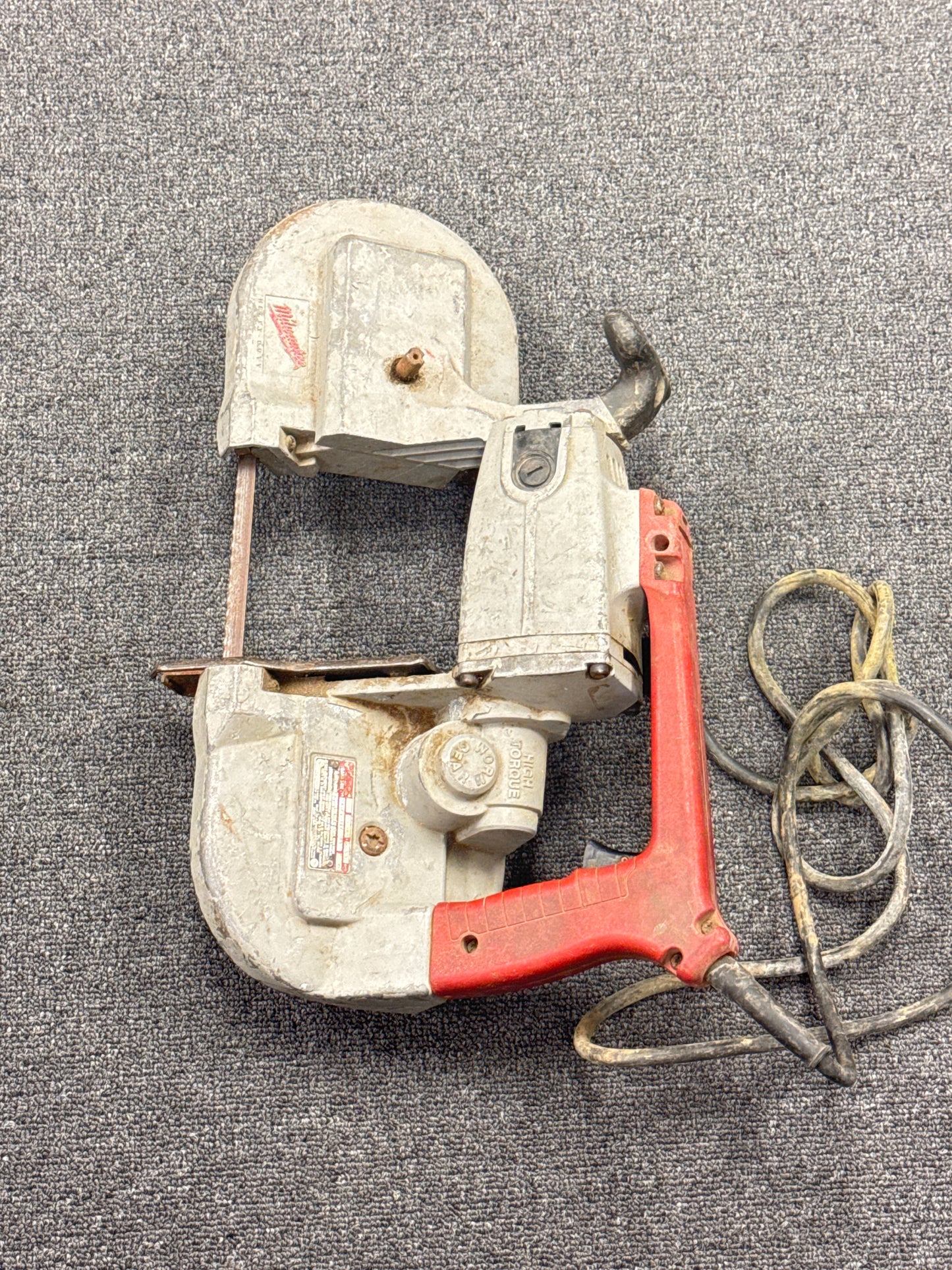 Milwaukee 6236 HEAVY DUTY Band Saw